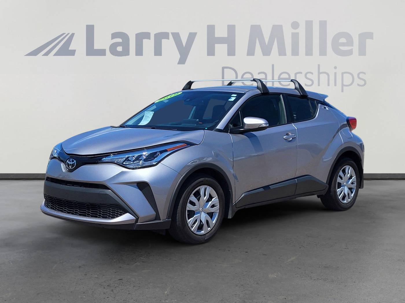 2020 Toyota C-HR LE — SUV — 26,519 mi — Albuquerque, NM