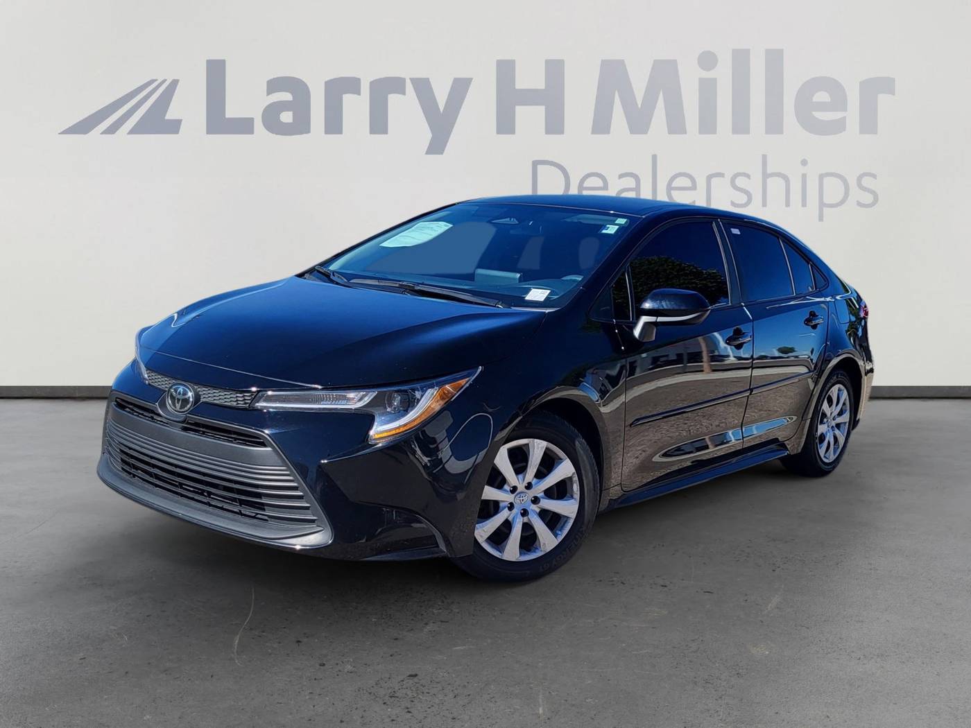 2023 Toyota Corolla LE — Sedan — 27,670 mi — Albuquerque, NM