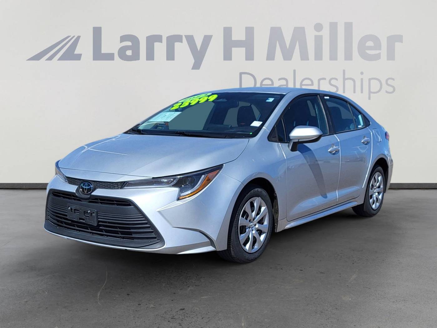 2023 Toyota Corolla LE — Sedan — 51,127 mi — Albuquerque, NM