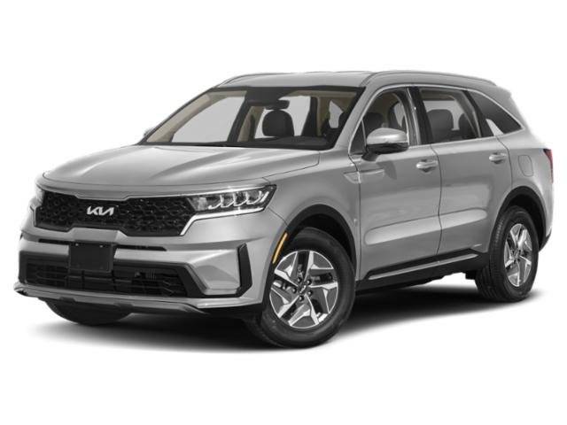 2022 Kia Sorento Hybrid S — SUV — 50,687 mi — Albuquerque, NM