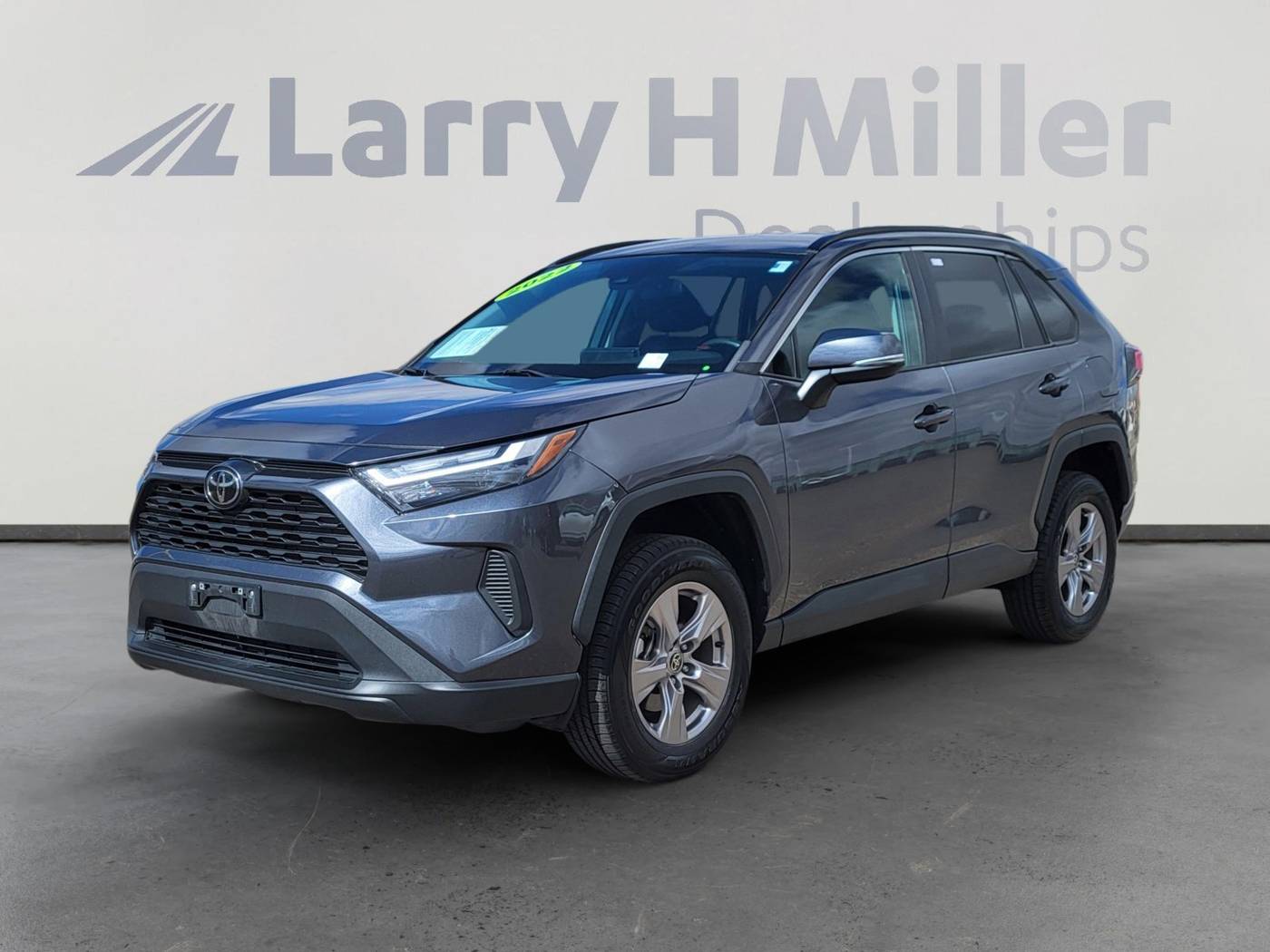 2022 Toyota RAV4 XLE — SUV — 51,029 mi — Albuquerque, NM