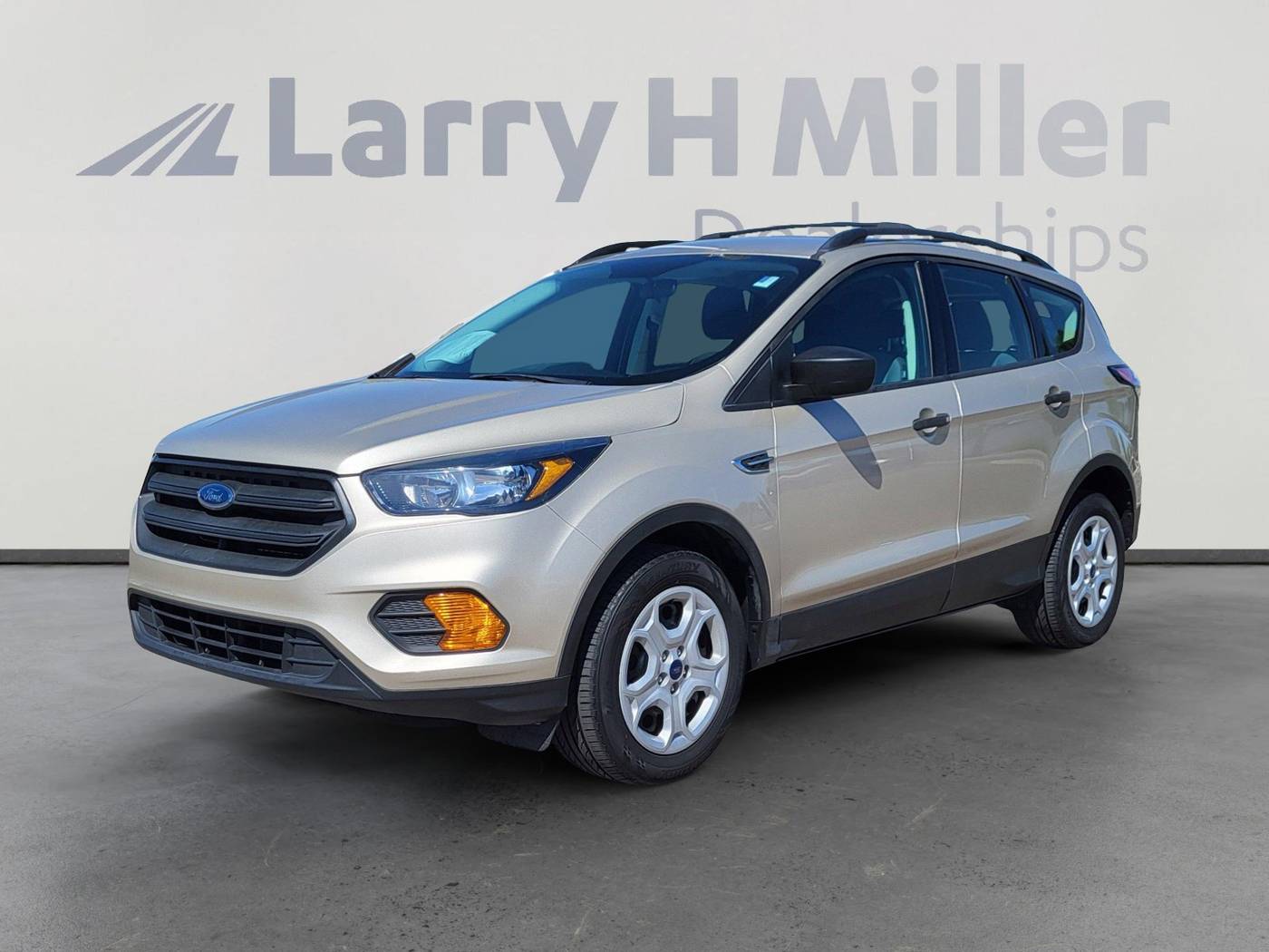 2018 Ford Escape S — SUV — 54,128 mi — Albuquerque, NM