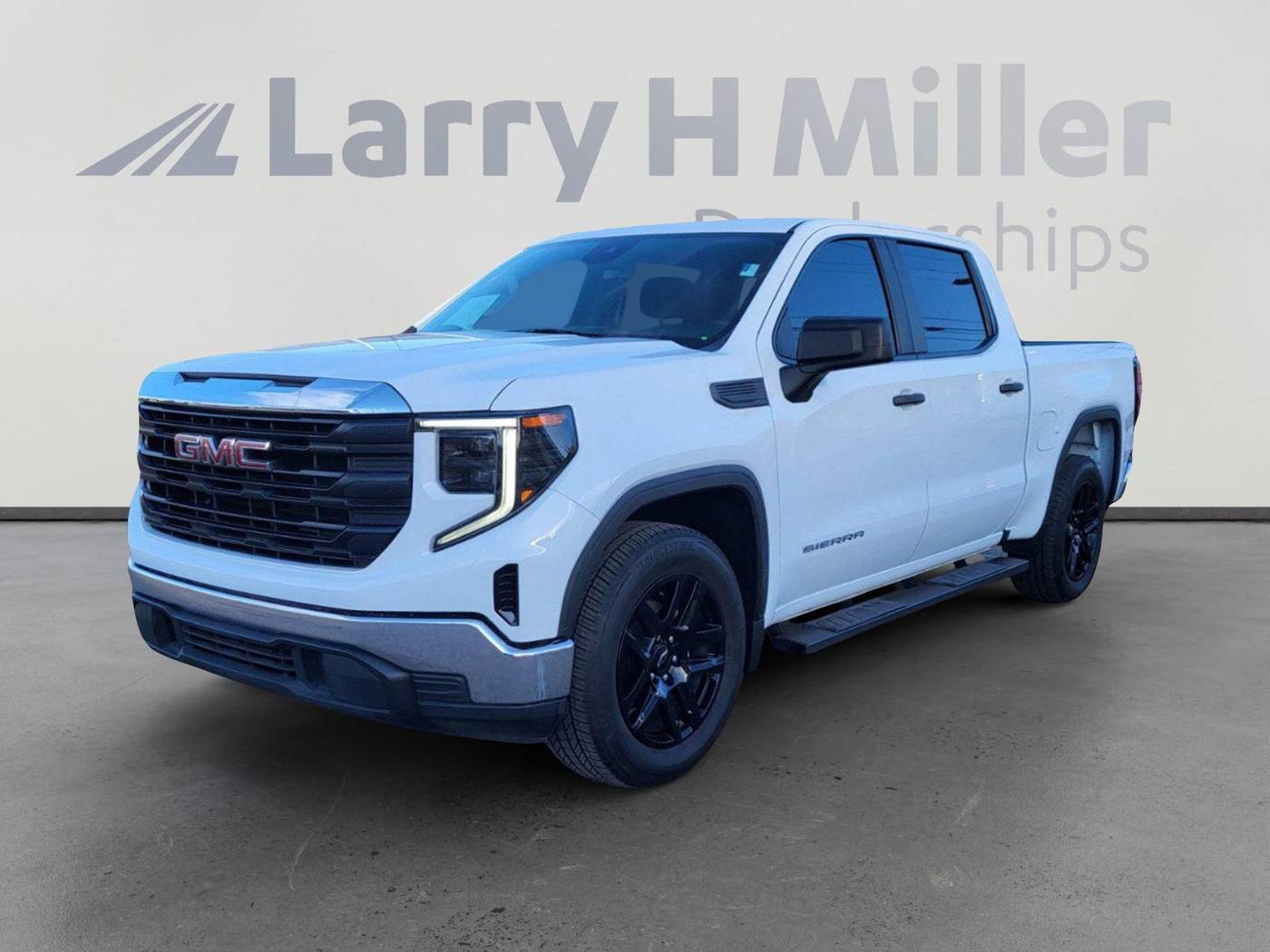 2022 GMC Sierra 1500 Pro — Pickup Truck — 33,101 mi — Albuquerque, NM