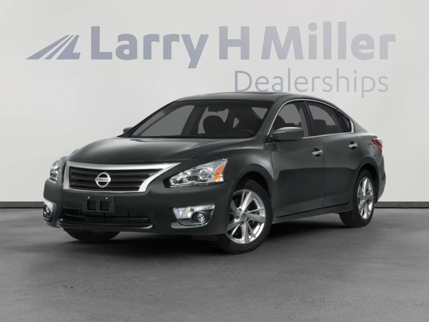 2015 Nissan Altima 2.5 SV — Sedan — 123,924 mi — Albuquerque, NM