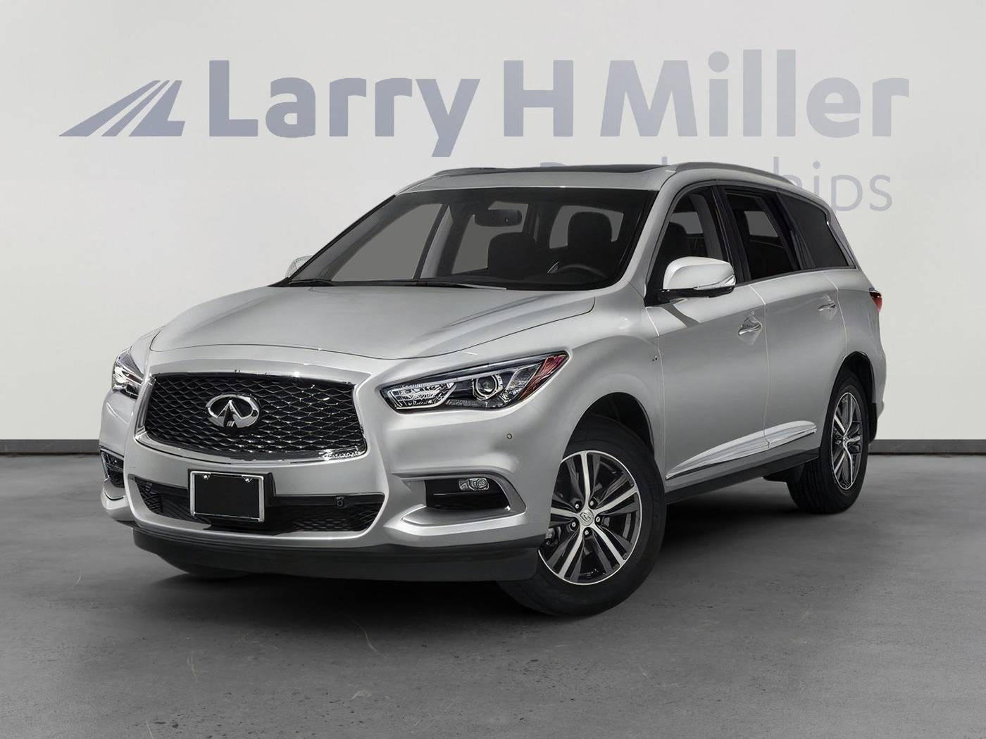 2017 INFINITI QX60 3.5 — SUV — 104,709 mi — Albuquerque, NM