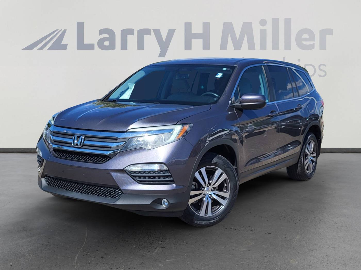 2018 Honda Pilot EX-L — SUV — 77,455 mi — Albuquerque, NM