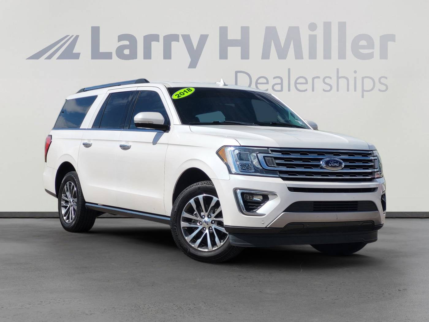 2018 Ford Expedition Limited — SUV — 123,607 mi — Albuquerque, NM