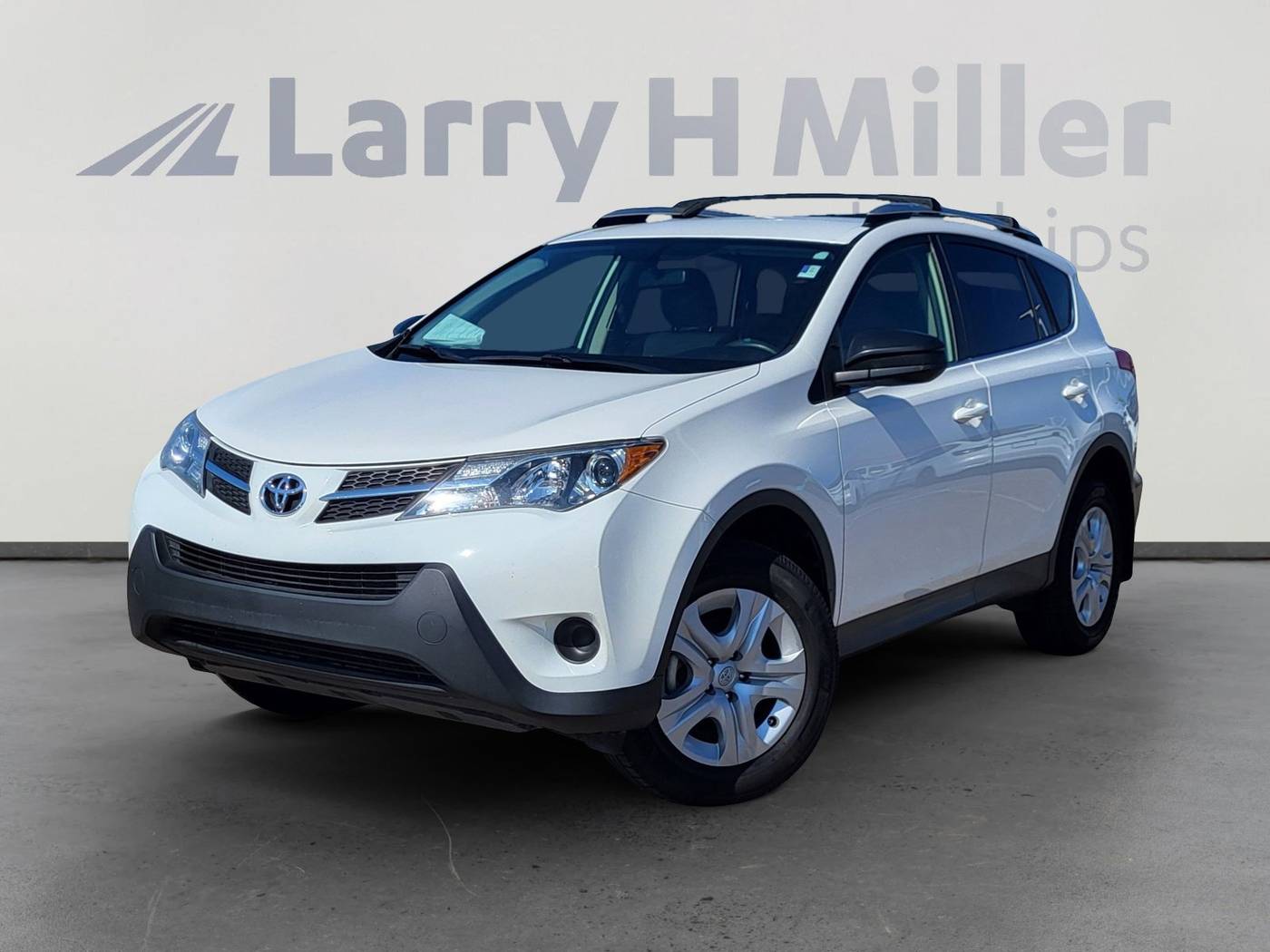 2015 Toyota RAV4 LE — SUV — 95,431 mi — Albuquerque, NM
