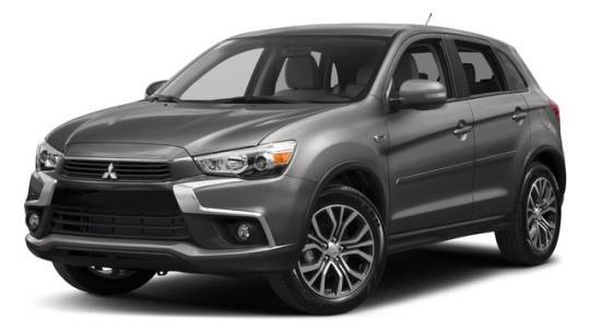 2017 Mitsubishi Outlander Sport SE — SUV — 130,009 mi — Albuquerque, NM