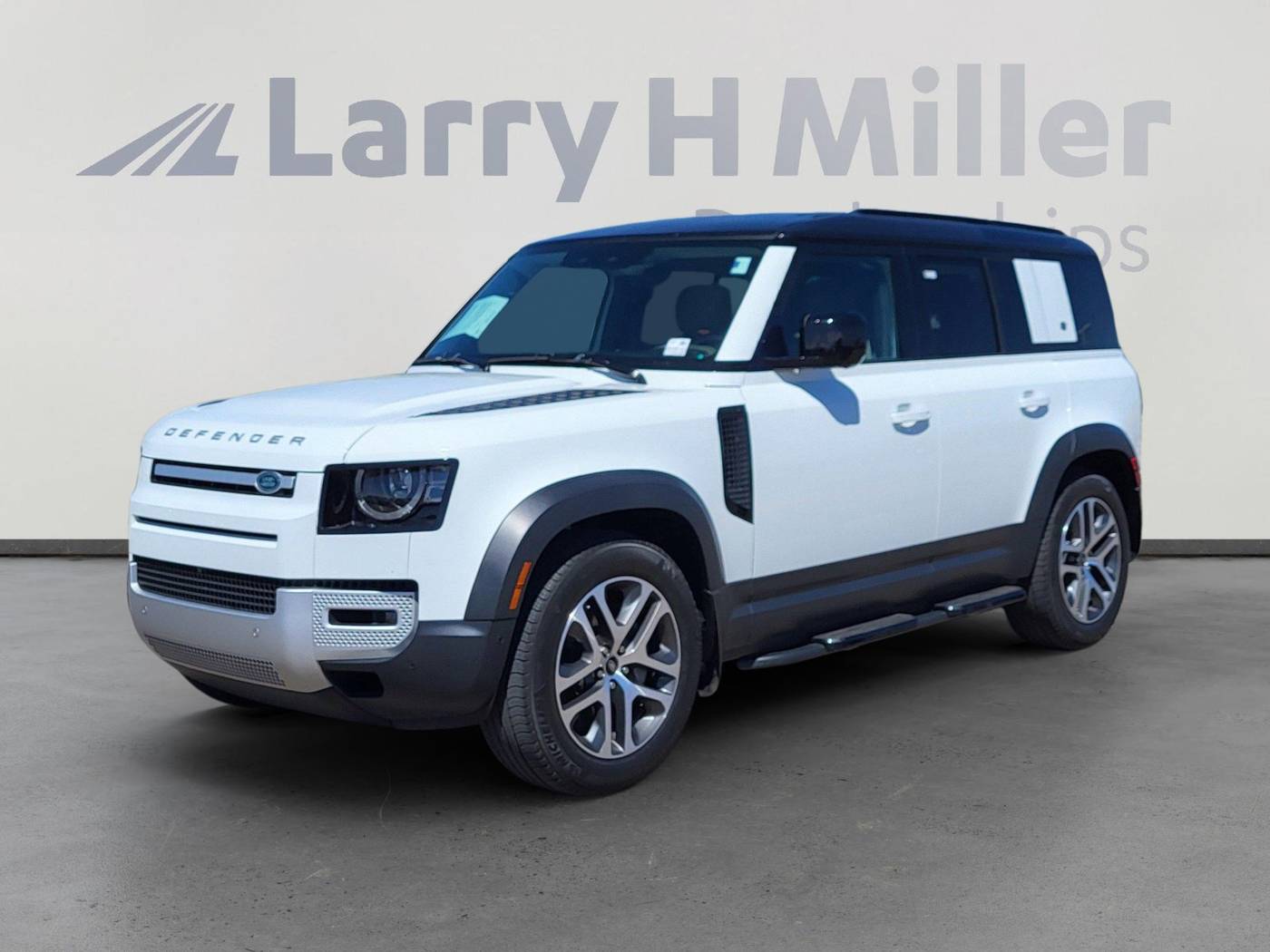 2020 Land Rover Defender HSE — SUV — 35,603 mi — Albuquerque, NM