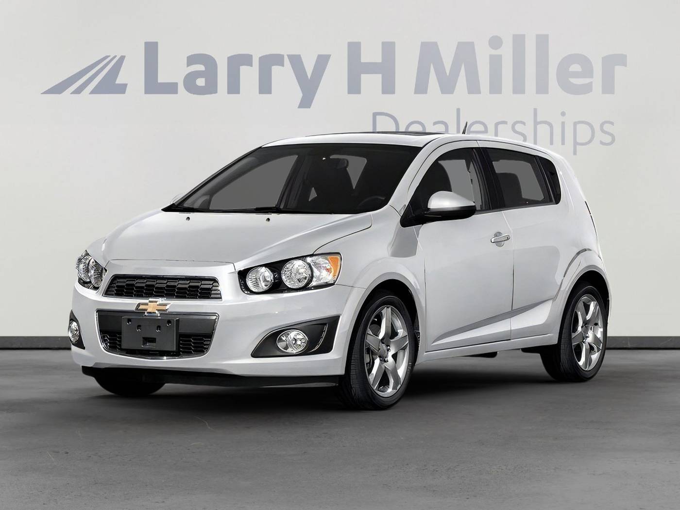 2016 Chevrolet Sonic LTZ — Hatchback — 90,319 mi — Albuquerque, NM