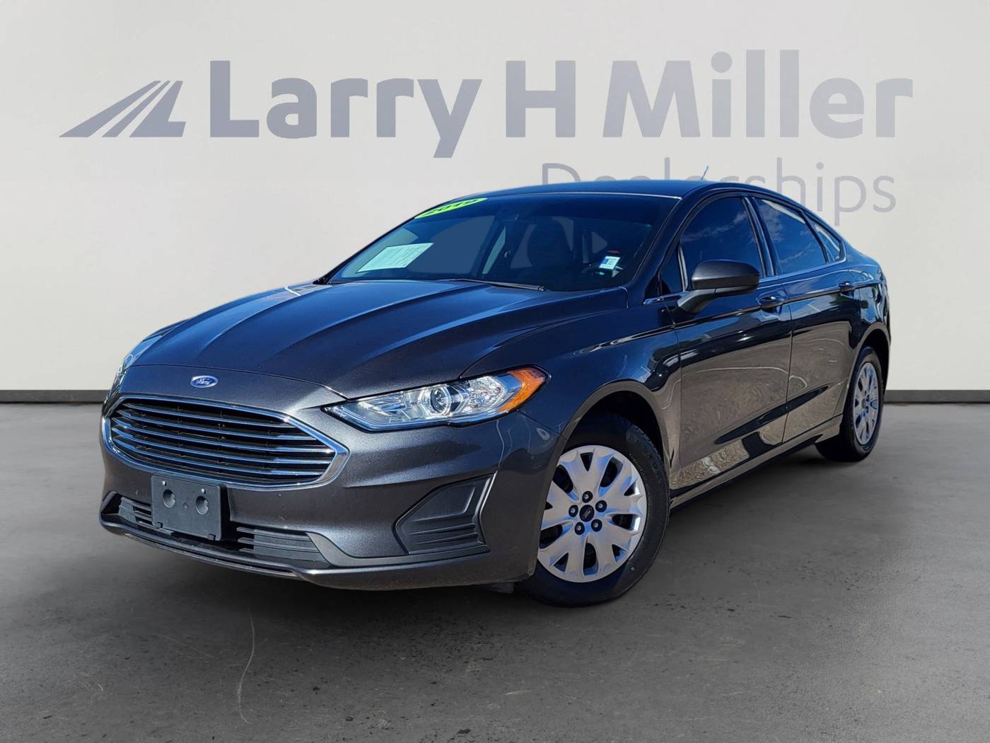 2019 Ford Fusion S — Sedan — 73,562 mi — Albuquerque, NM