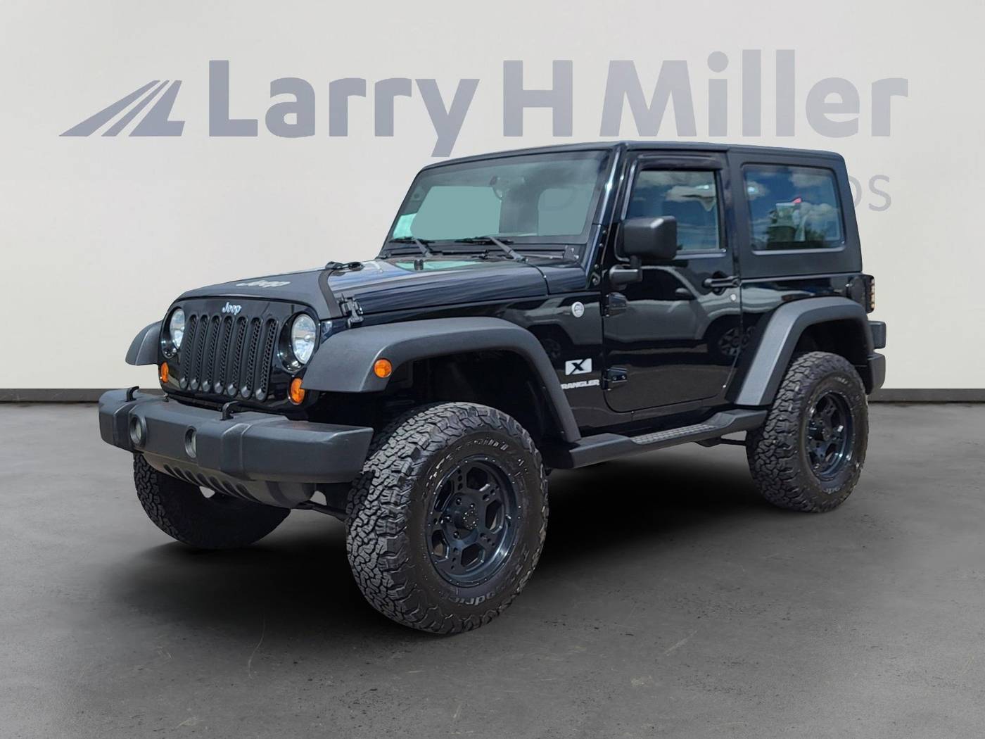 2007 Jeep Wrangler X — SUV — 66,536 mi — Albuquerque, NM