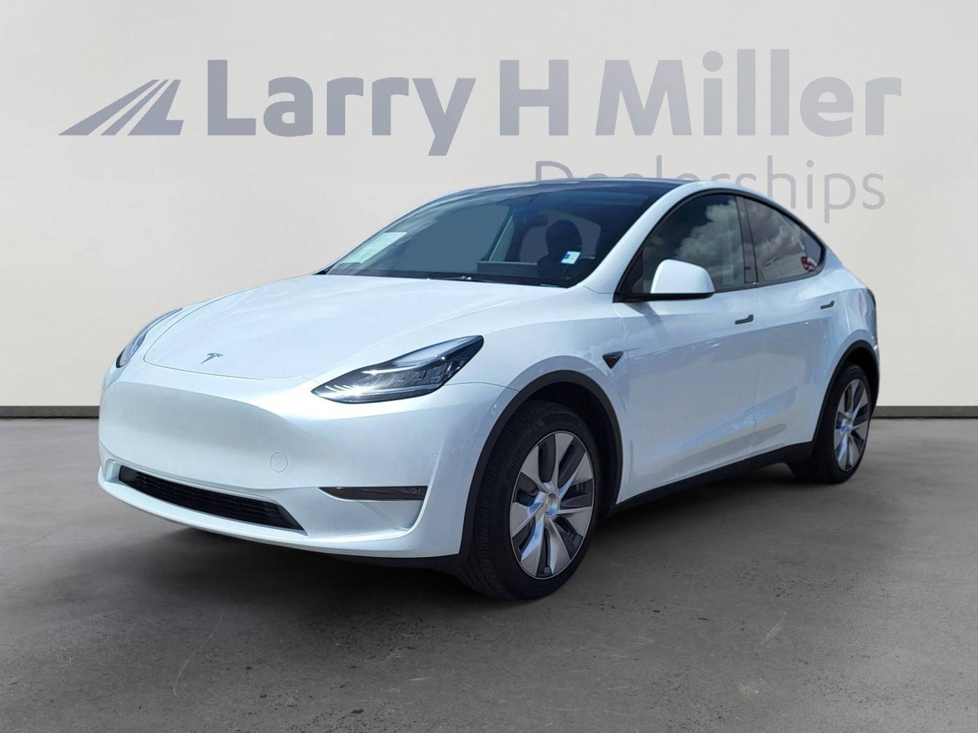 2023 Tesla Model Y Long Range — SUV — 15,137 mi — Albuquerque, NM