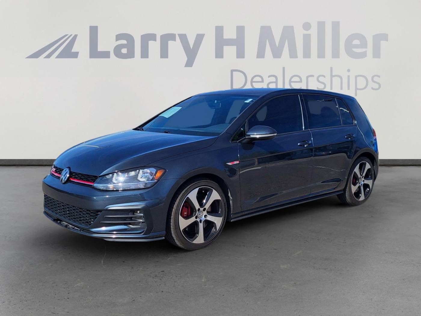 2019 Volkswagen Golf GTI S — Hatchback — 36,279 mi — Albuquerque, NM