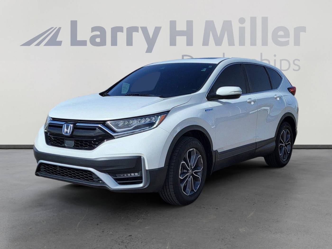 2022 Honda CR-V Hybrid EX-L — SUV — 54,011 mi — Albuquerque, NM