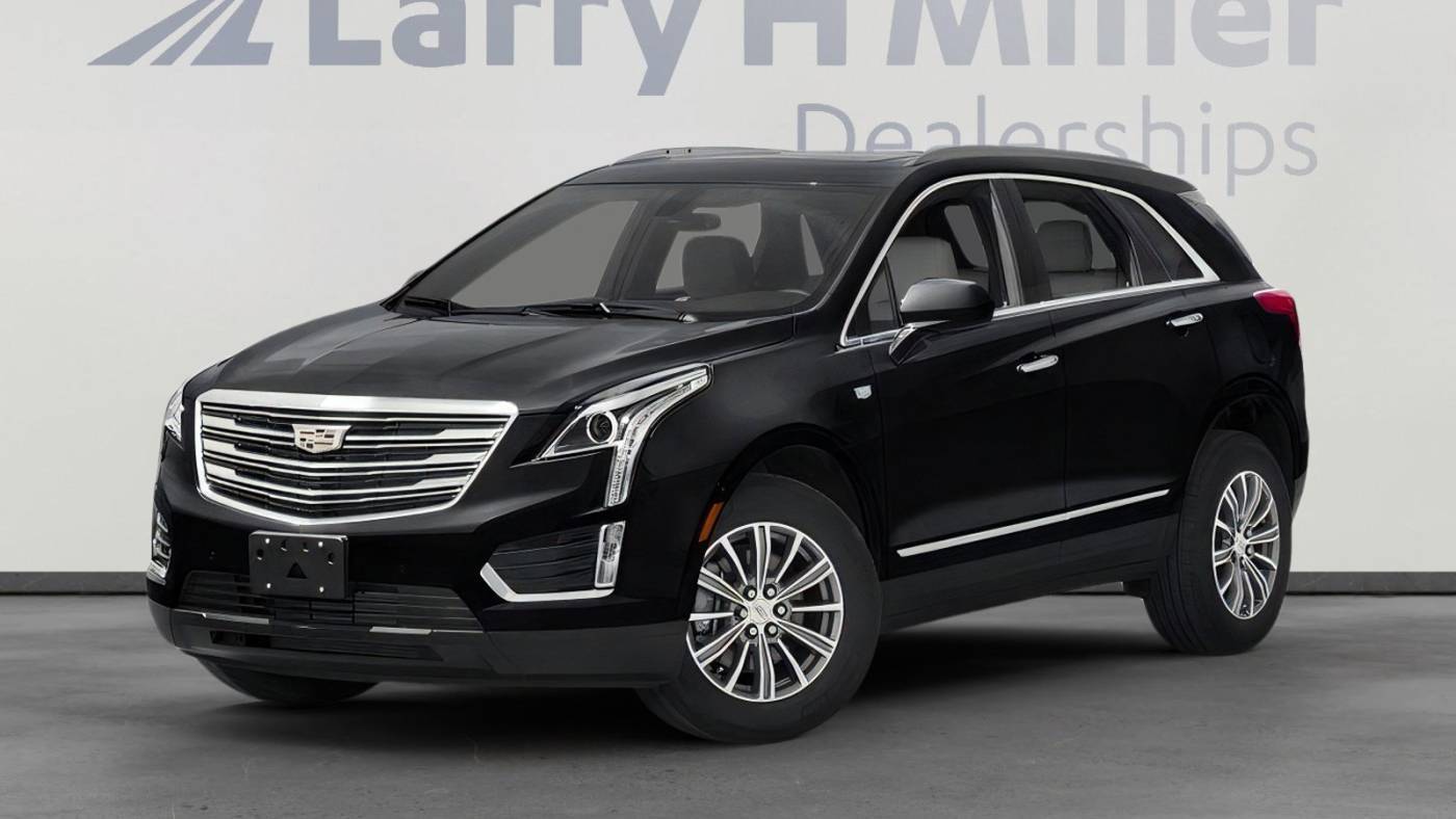 2017 Cadillac XT5 Luxury — SUV — 86,274 mi — Albuquerque, NM