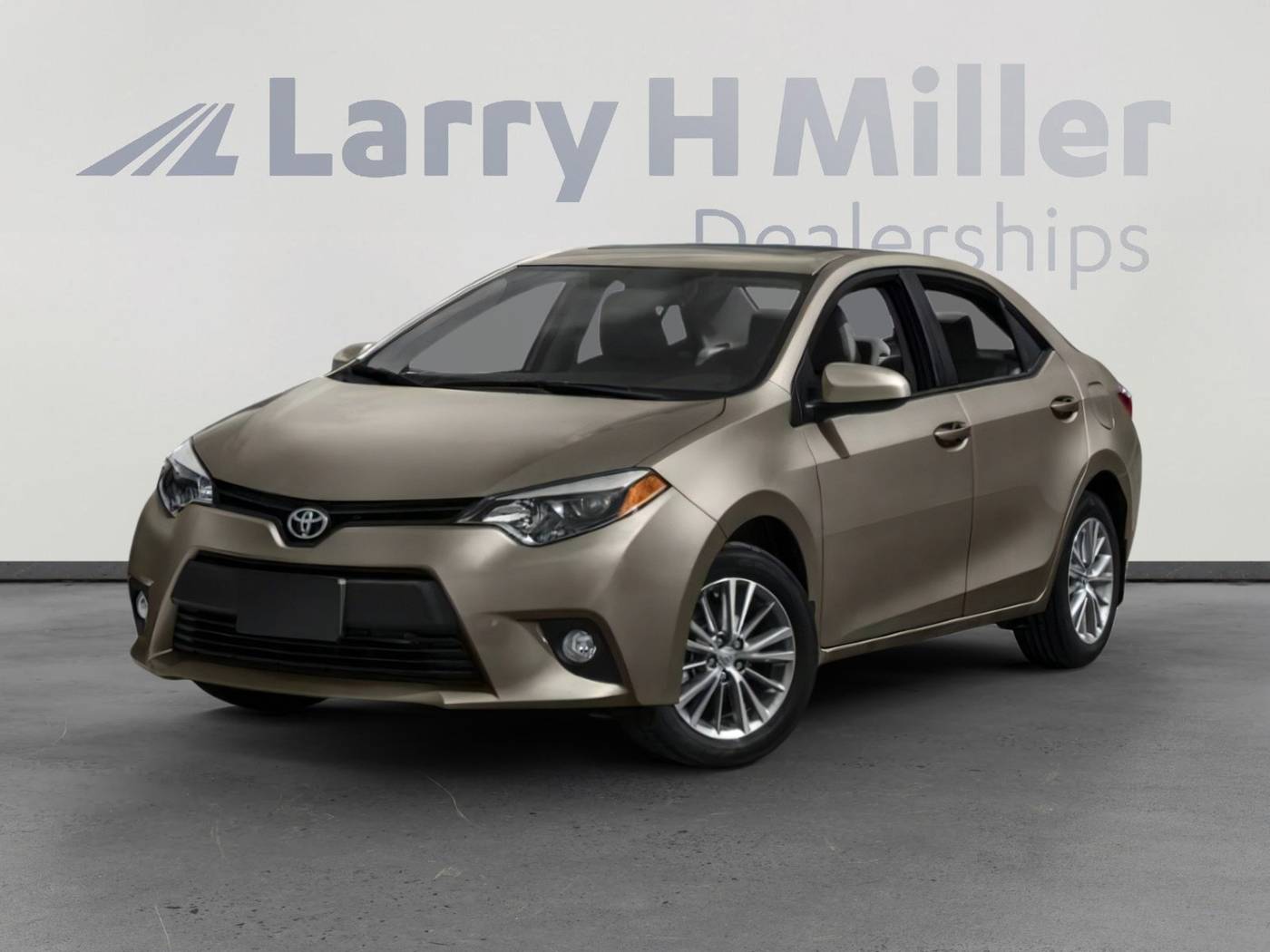 2015 Toyota Corolla L — Sedan — 134,600 mi — Albuquerque, NM