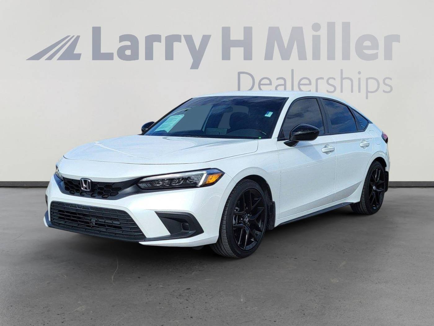 2024 Honda Civic Sport — Hatchback — 9,619 mi — Albuquerque, NM