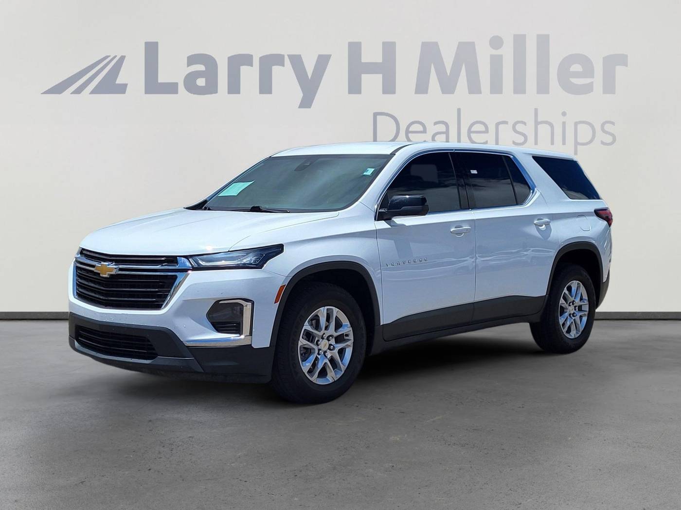 2022 Chevrolet Traverse LS — SUV — 96,793 mi — Albuquerque, NM