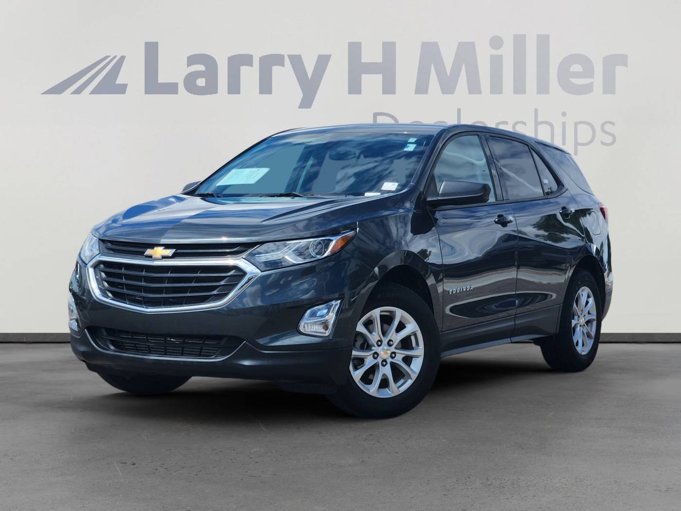 2019 Chevrolet Equinox LS — SUV — 76,131 mi — Albuquerque, NM