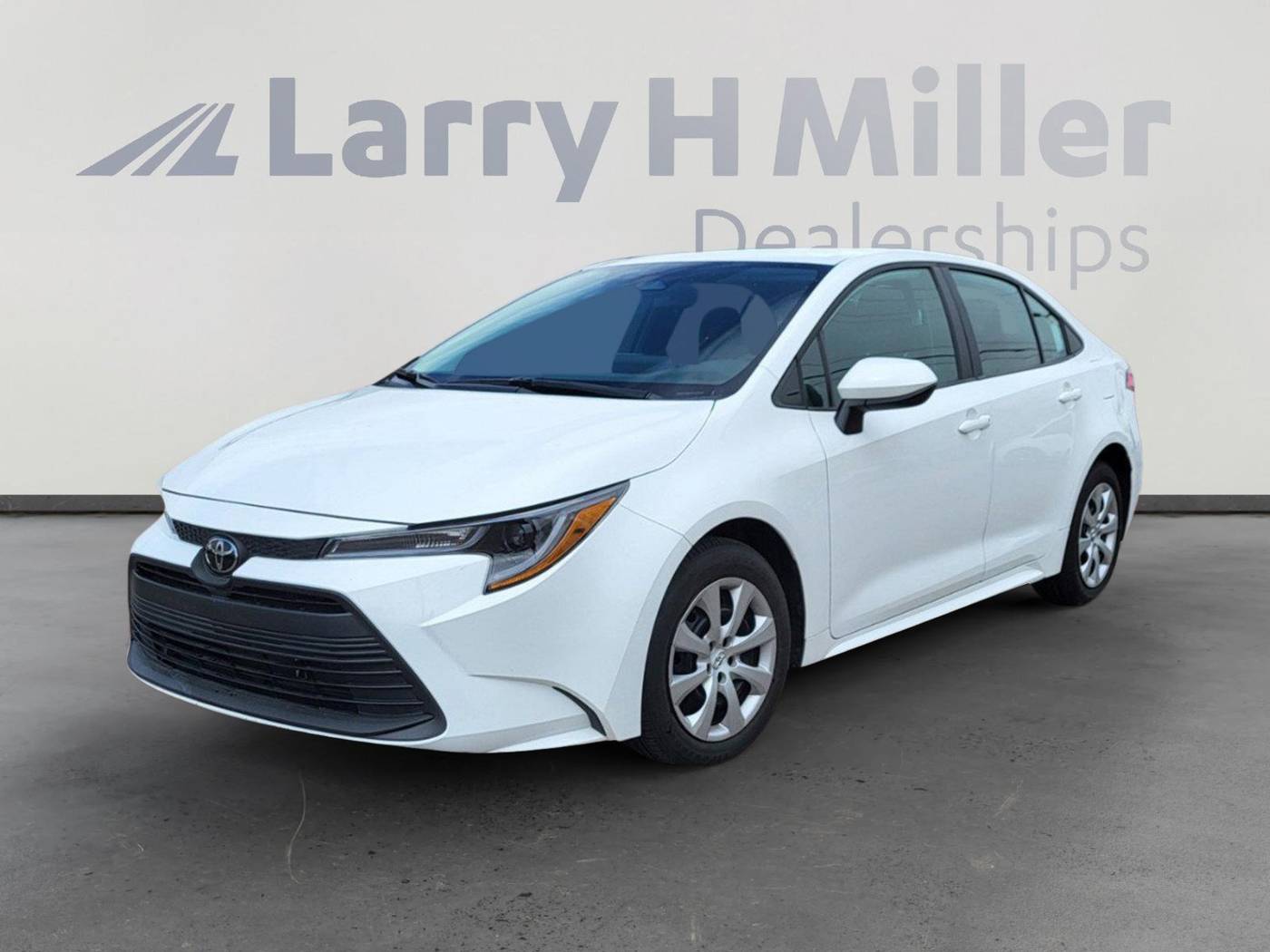 2024 Toyota Corolla LE — Sedan — 12,040 mi — Albuquerque, NM