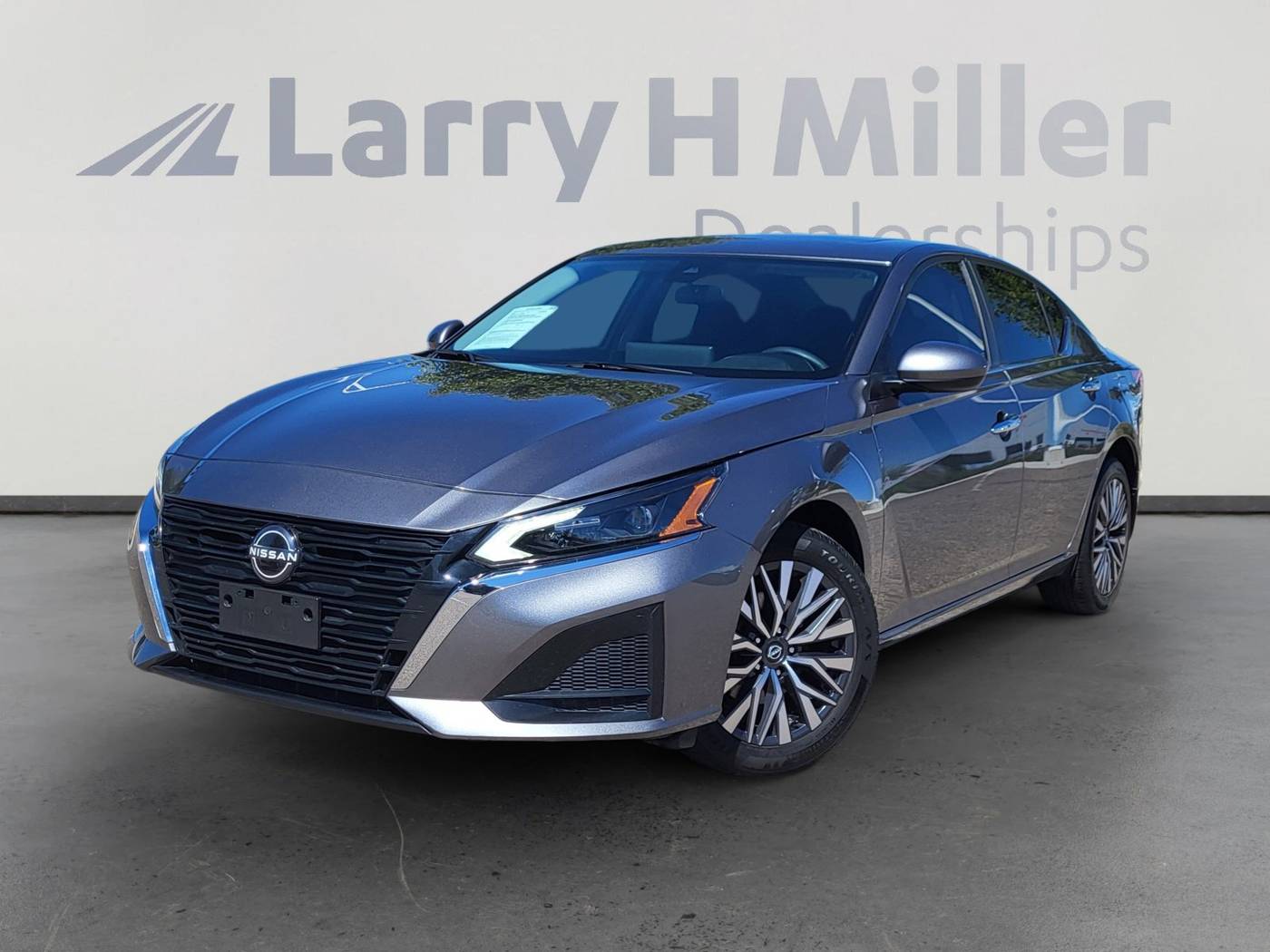 2023 Nissan Altima SV — Sedan — 33,575 mi — Albuquerque, NM