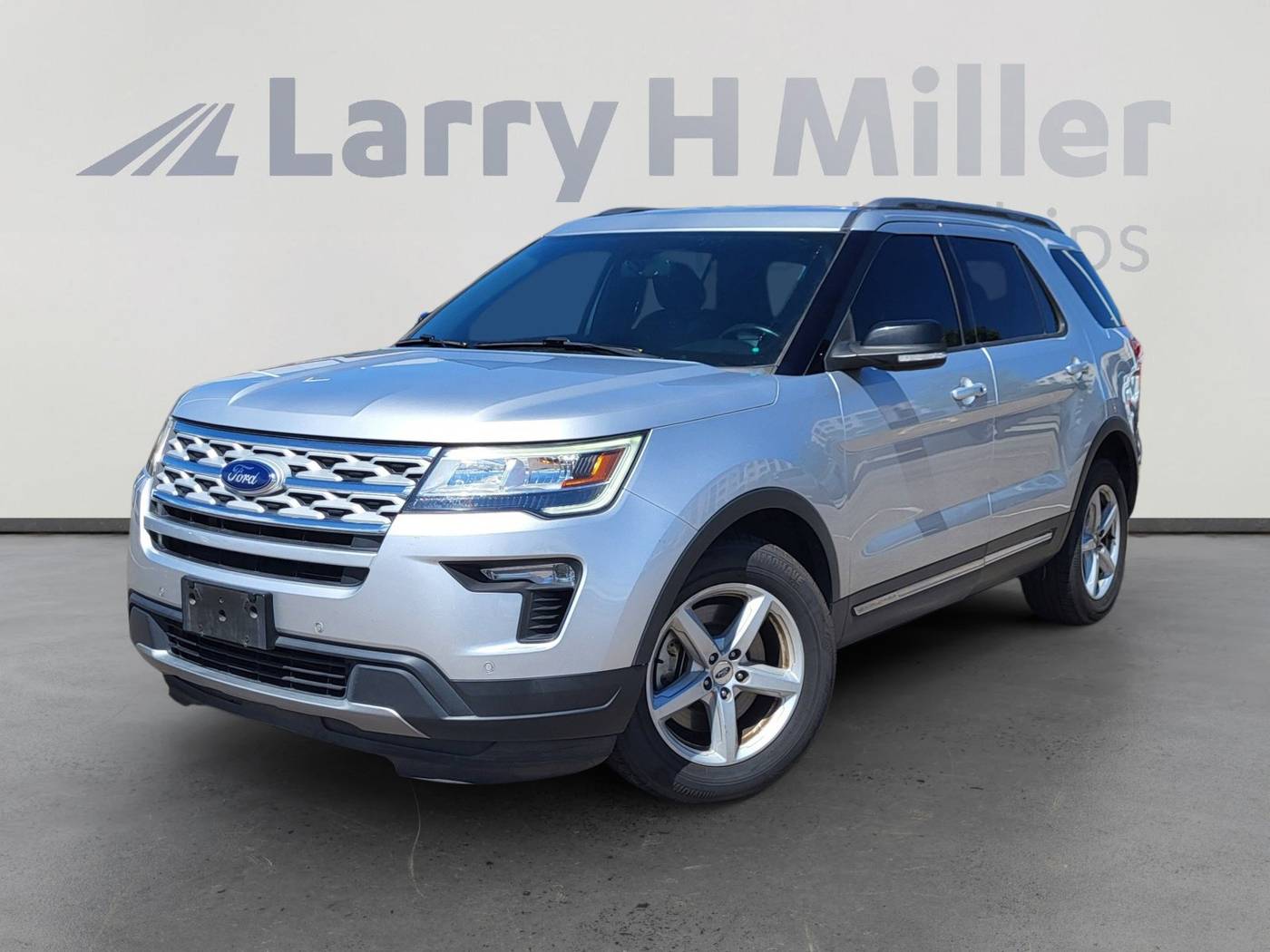 2018 Ford Explorer XLT — SUV — 58,630 mi — Albuquerque, NM