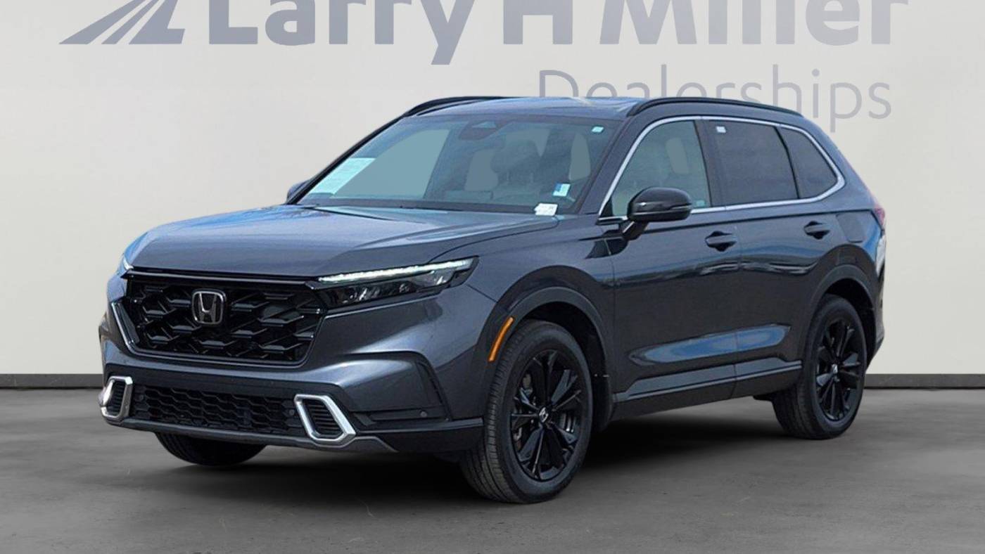 2023 Honda CR-V Hybrid Sport Touring — SUV — 20,302 mi — Albuquerque, NM