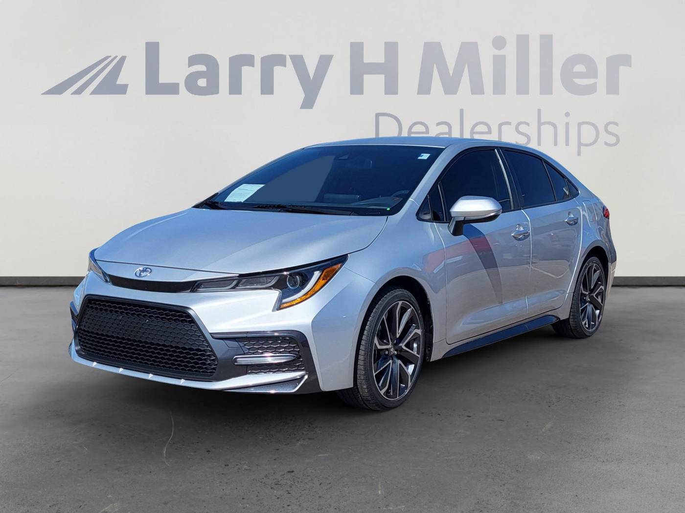 2022 Toyota Corolla SE — Sedan — 44,689 mi — Albuquerque, NM