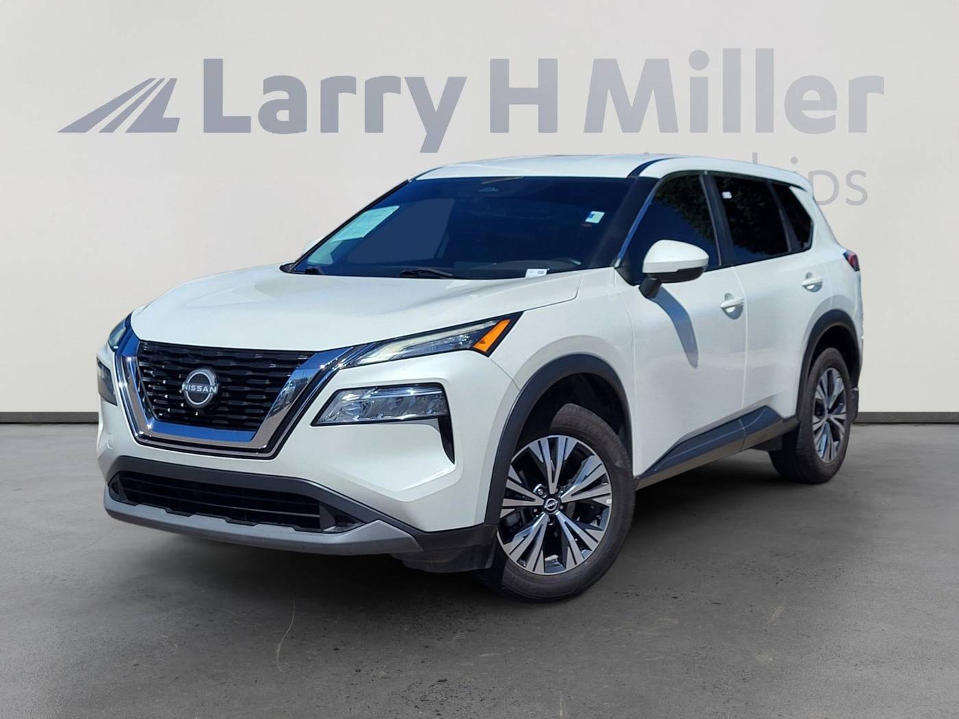 2022 Nissan Rogue SV — SUV — 61,107 mi — Albuquerque, NM