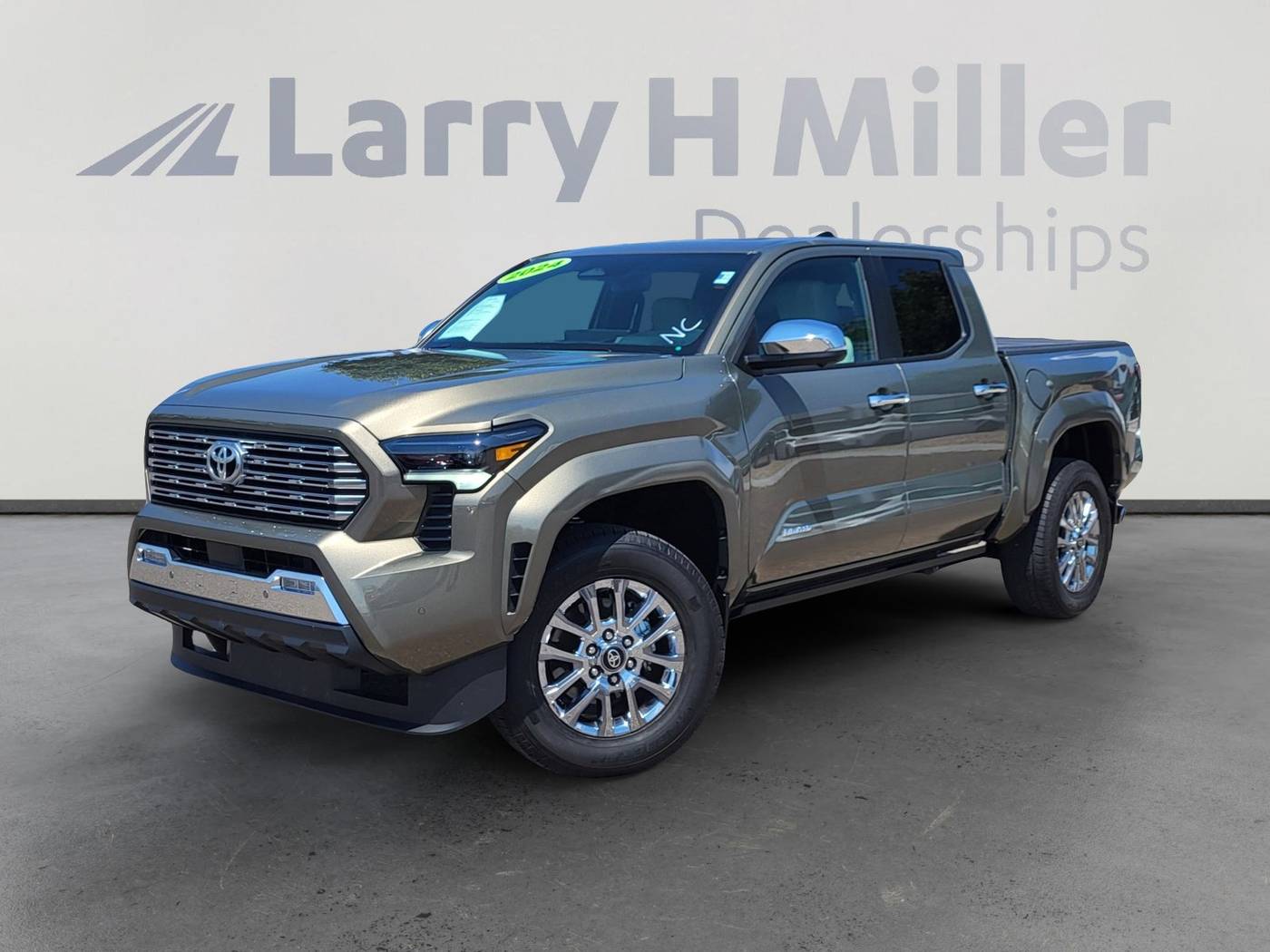 2024 Toyota Tacoma Limited — Pickup Truck — 6,785 mi — Albuquerque, NM