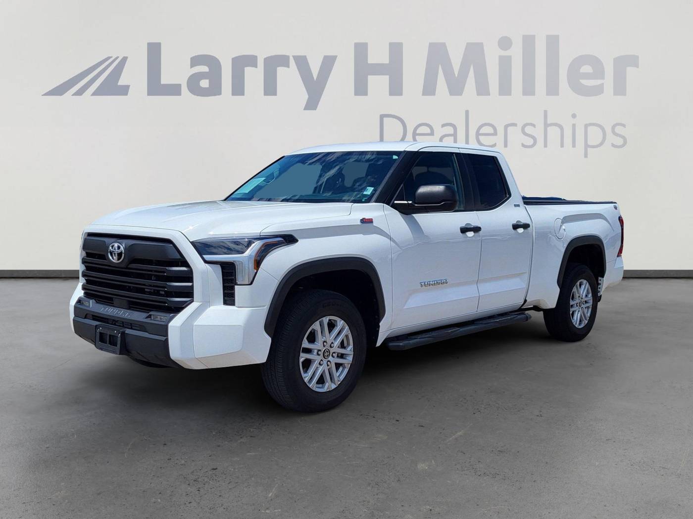 2024 Toyota Tundra SR5 — Pickup Truck — 28,926 mi — Albuquerque, NM