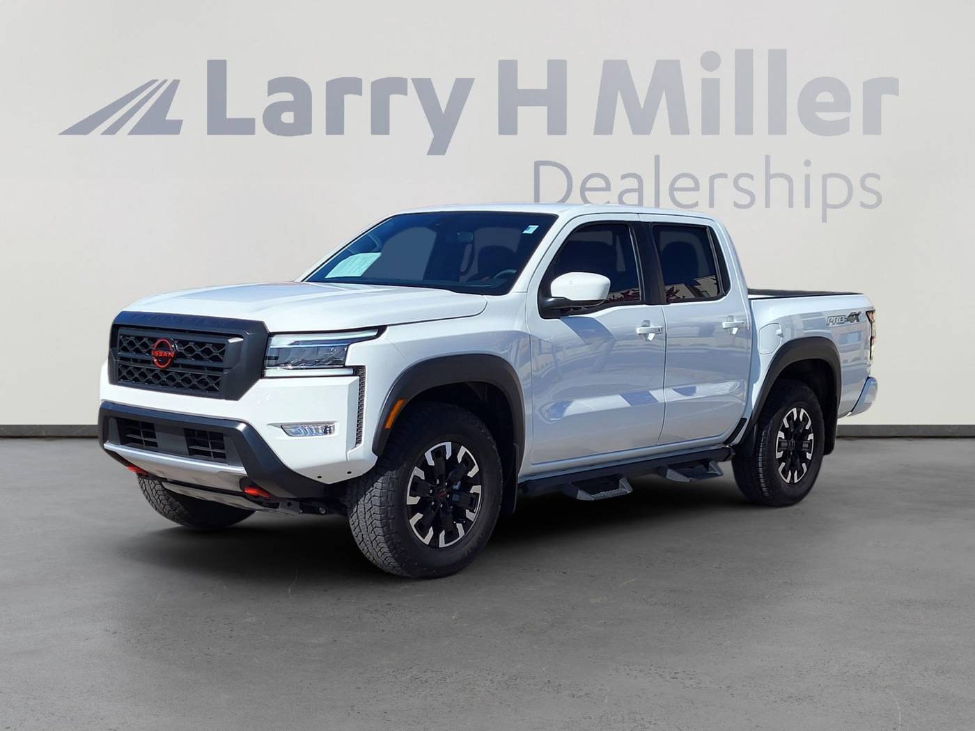 2024 Nissan Frontier PRO-4X — Pickup Truck — 5,833 mi — Albuquerque, NM