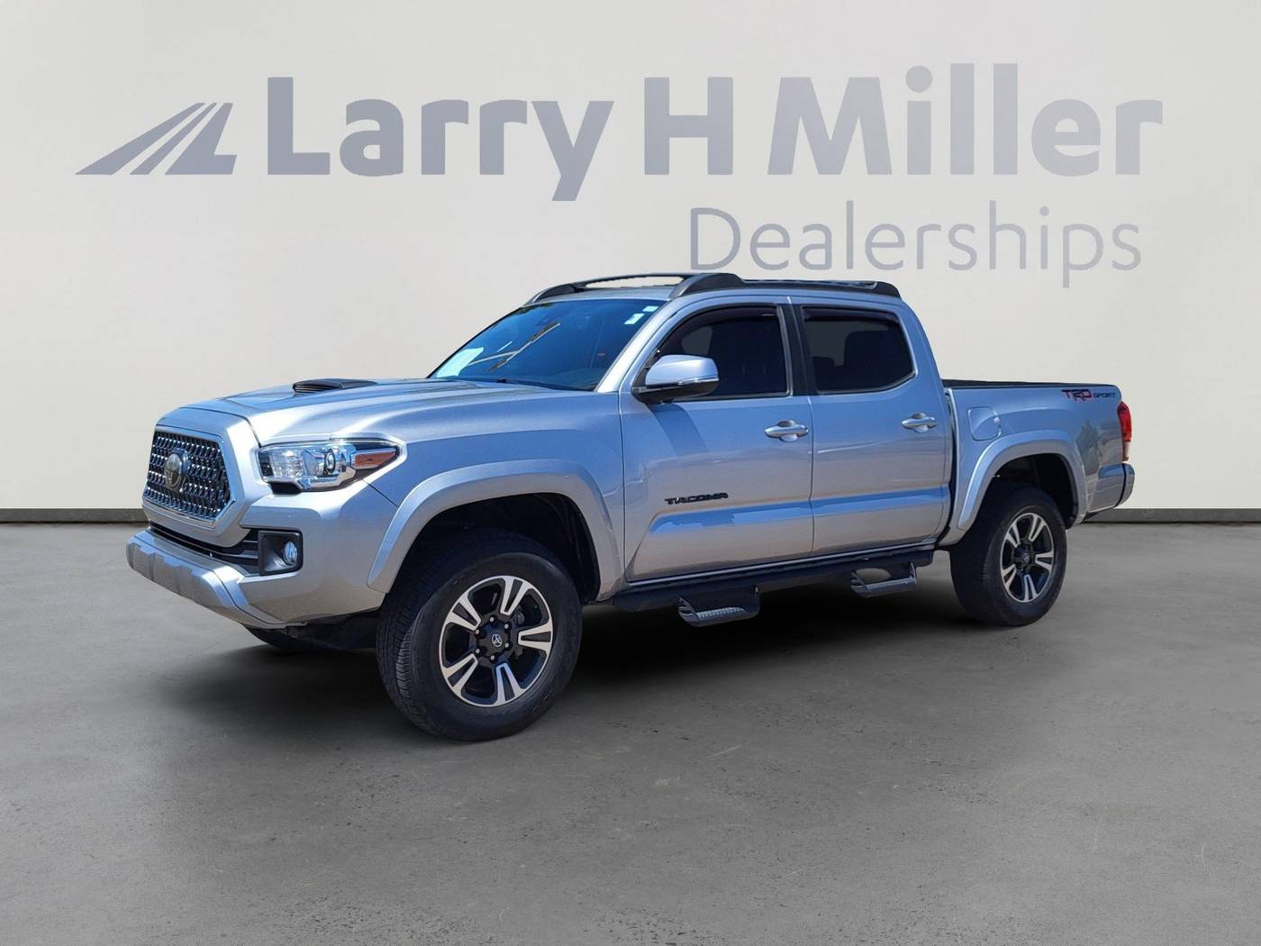 2019 Toyota Tacoma TRD Sport — Pickup Truck — 39,103 mi — Albuquerque, NM