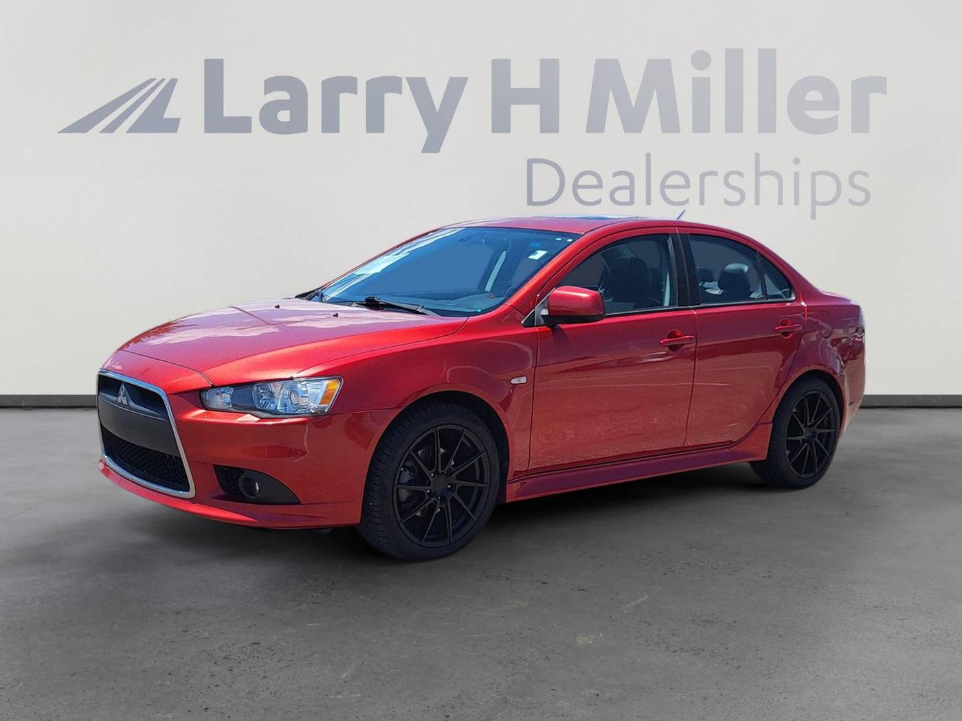 2014 Mitsubishi Lancer GT — Sedan — 90,170 mi — Albuquerque, NM
