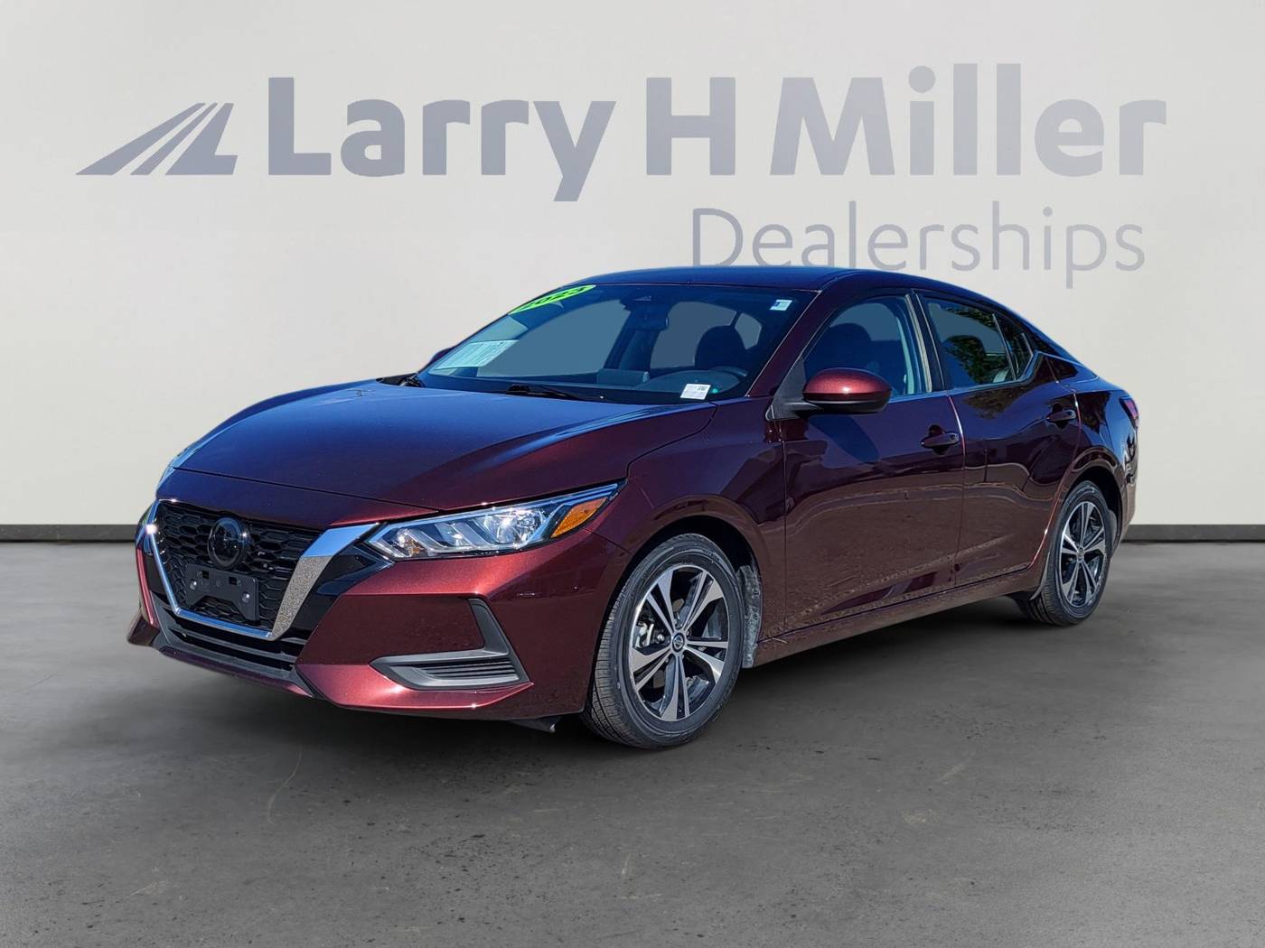 2023 Nissan Sentra SV — Sedan — 30,479 mi — Albuquerque, NM
