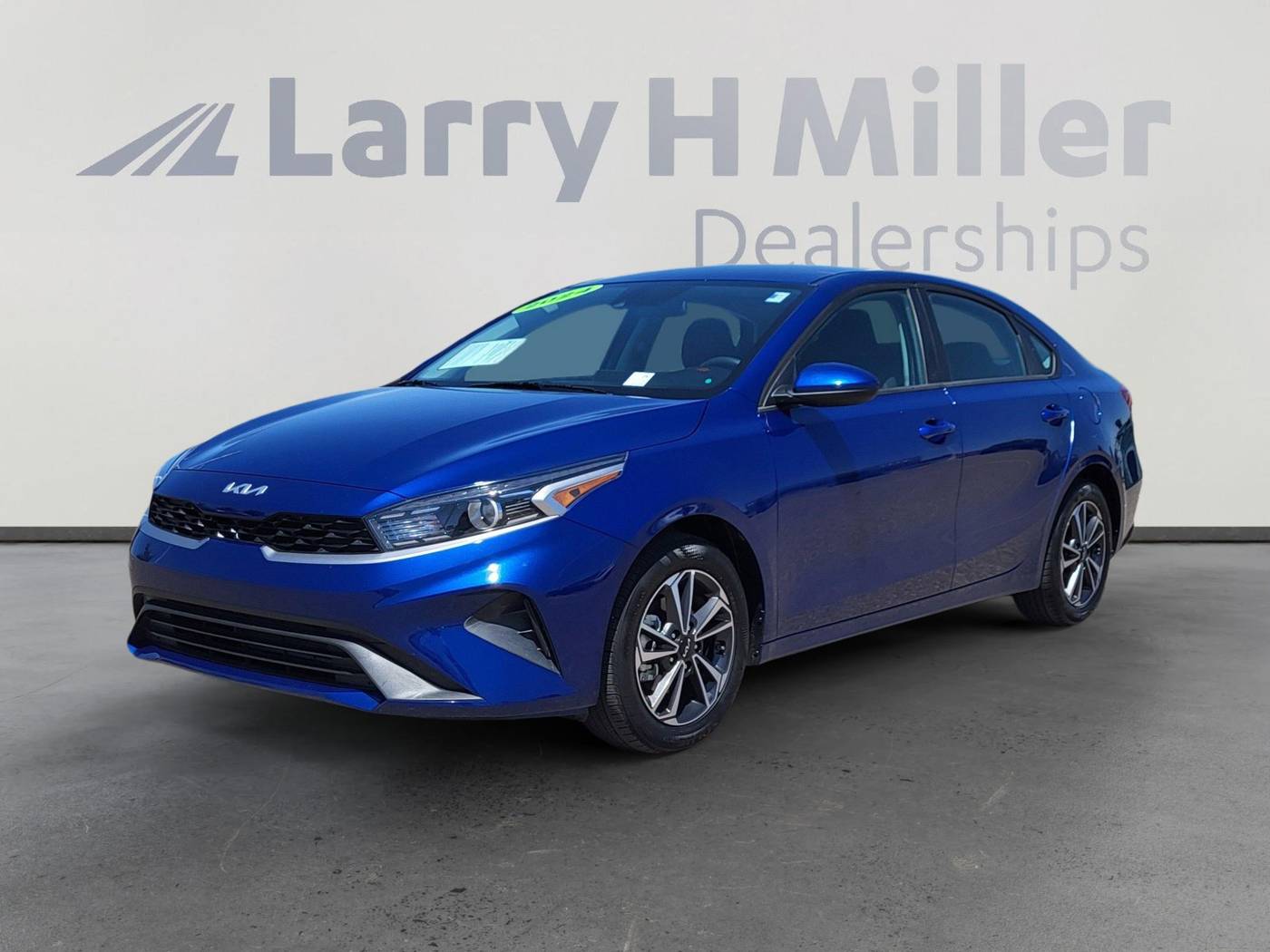 2024 Kia Forte LXS — Sedan — 25,851 mi — Albuquerque, NM