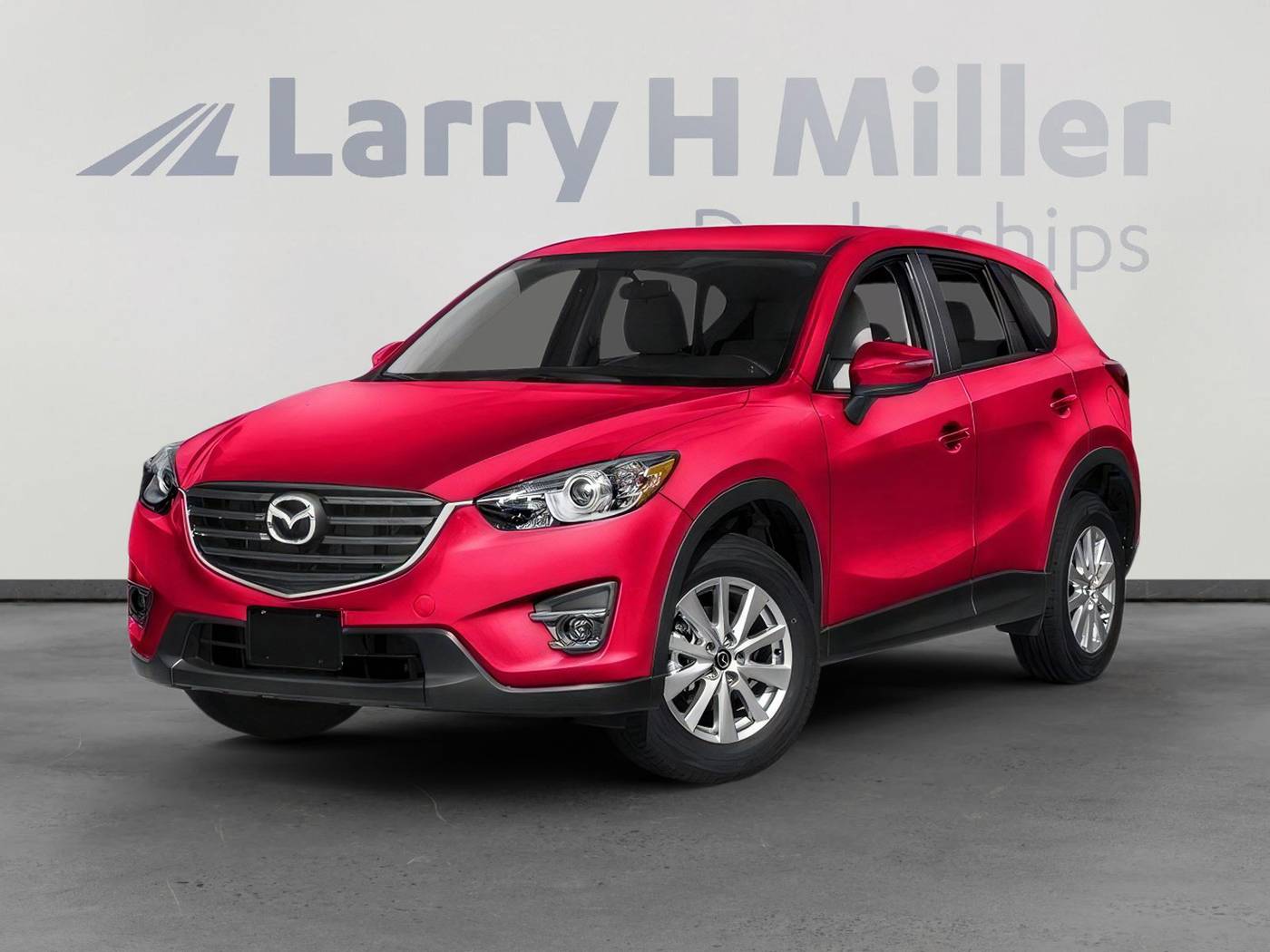 2016 Mazda CX-5 Touring — SUV — 109,257 mi — Albuquerque, NM