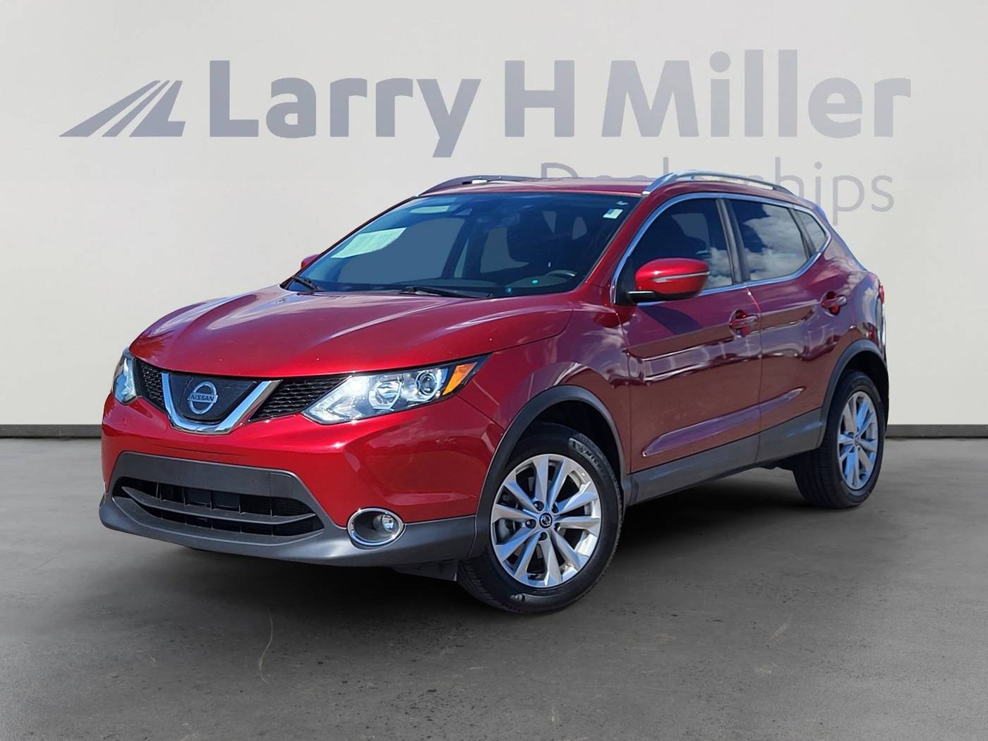 2019 Nissan Rogue Sport SV — SUV — 37,098 mi — Albuquerque, NM