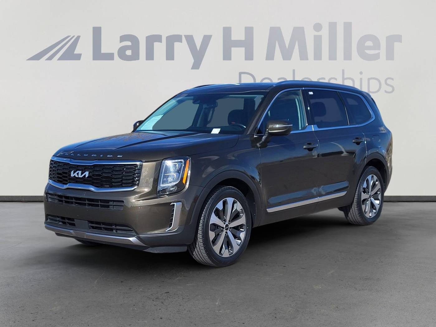 2022 Kia Telluride EX — SUV — 47,615 mi — Albuquerque, NM