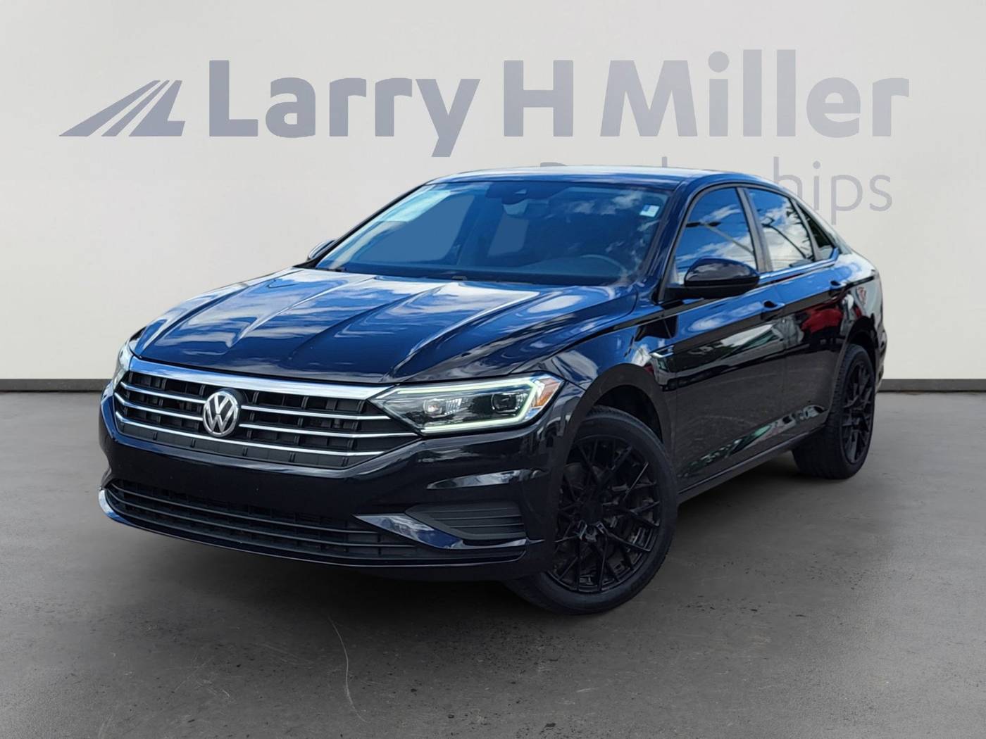 2021 Volkswagen Jetta SEL — Sedan — 77,301 mi — Albuquerque, NM