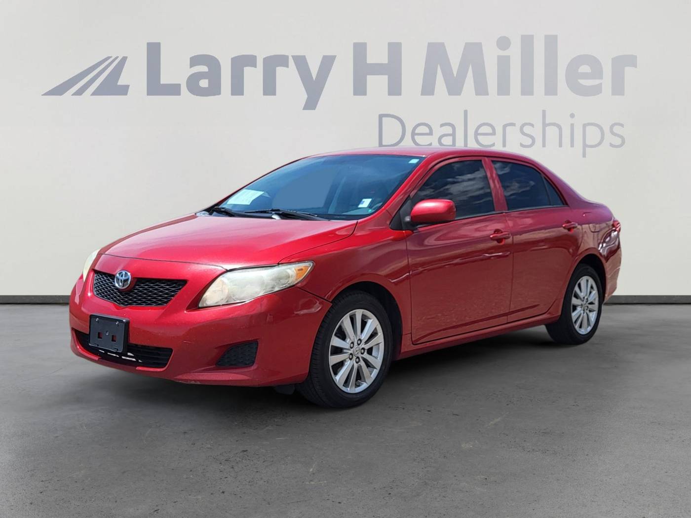 2010 Toyota Corolla LE — Sedan — 172,561 mi — Albuquerque, NM