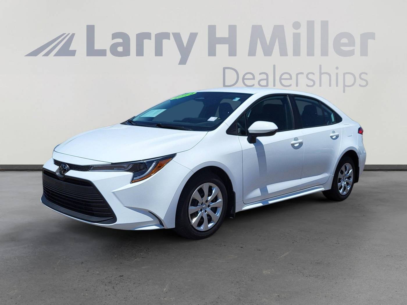 2024 Toyota Corolla LE — Sedan — 2,218 mi — Albuquerque, NM