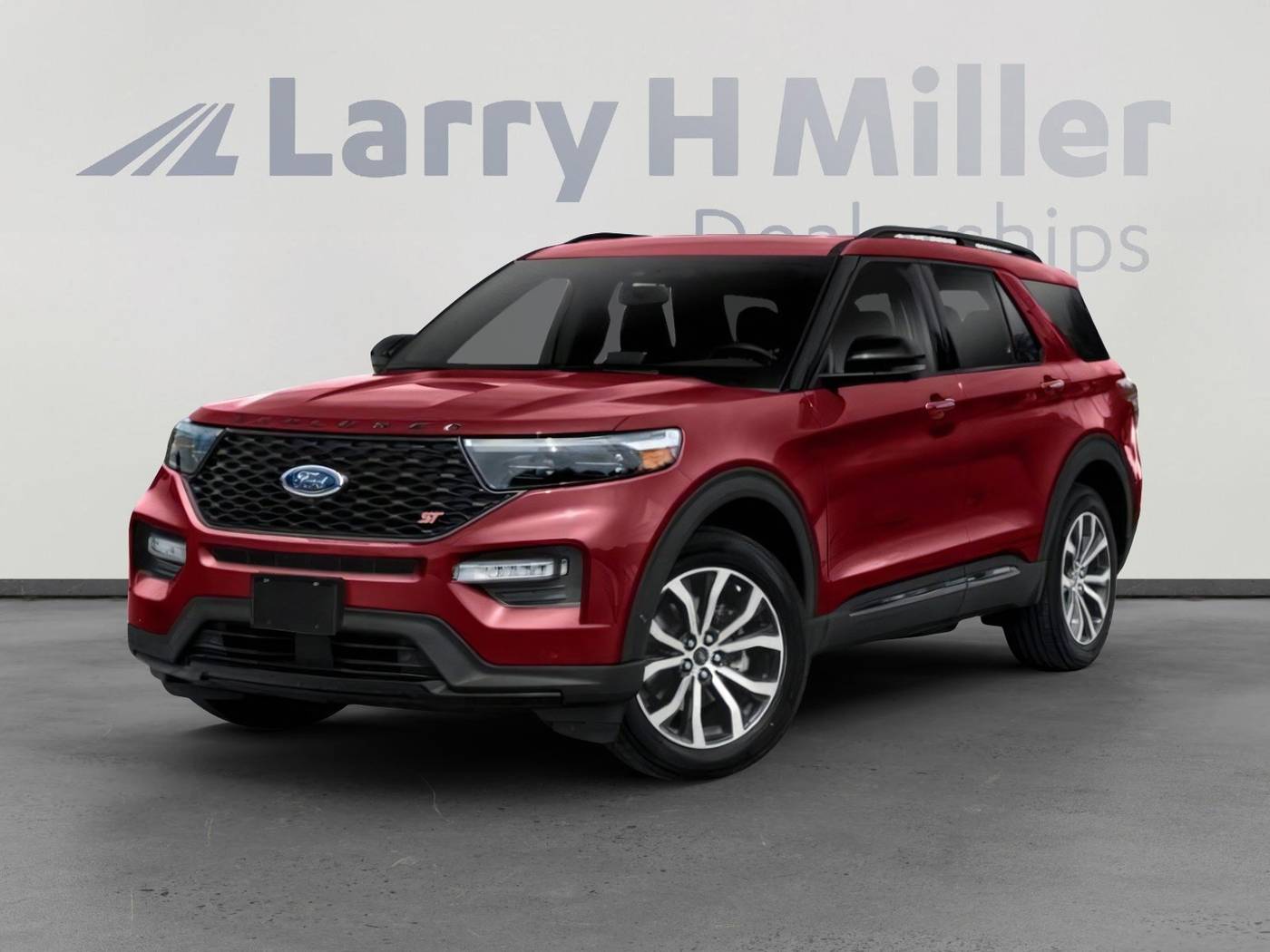 2022 Ford Explorer ST — SUV — 71,389 mi — Albuquerque, NM