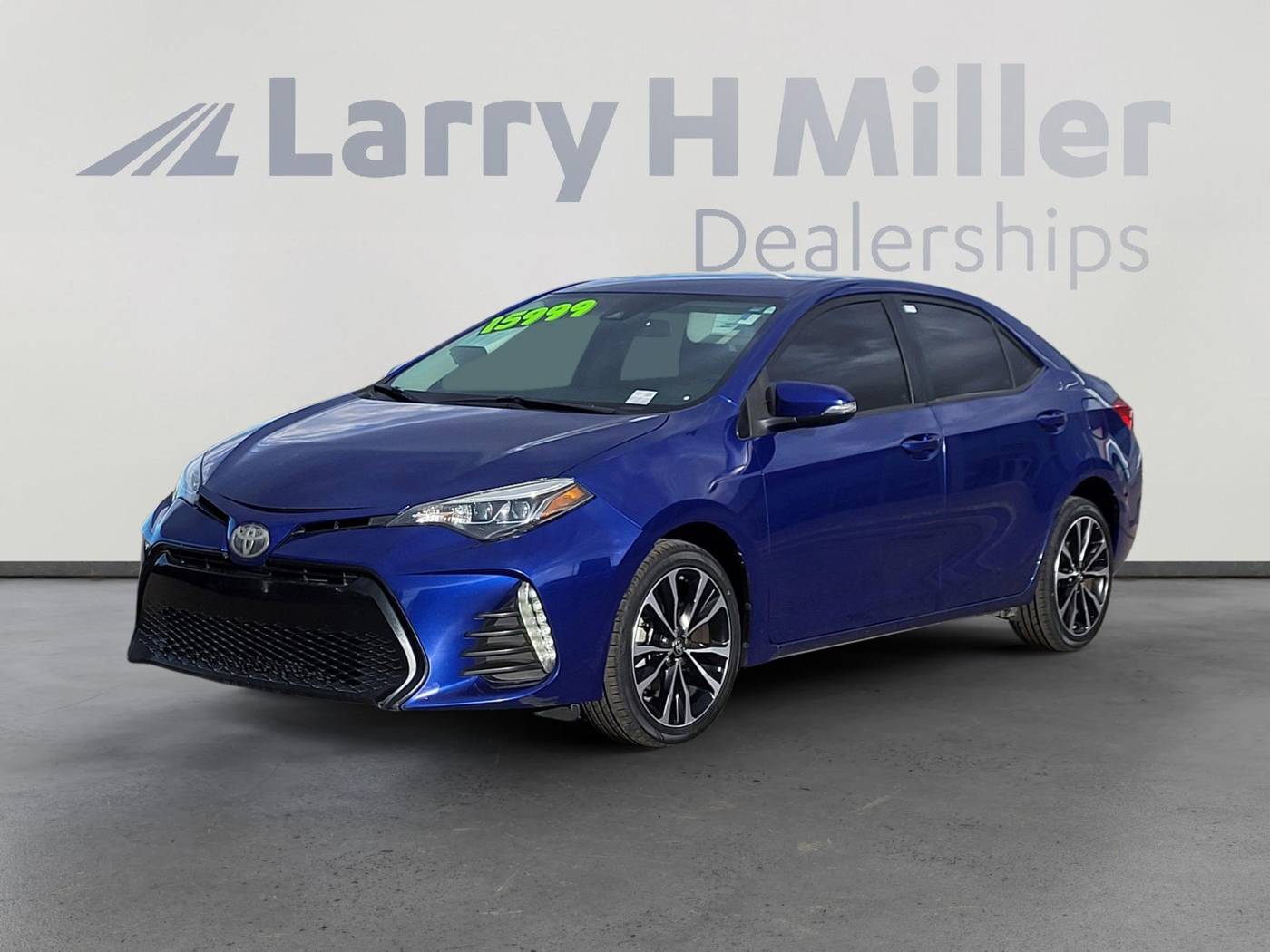 2019 Toyota Corolla SE — Sedan — 131,743 mi — Albuquerque, NM