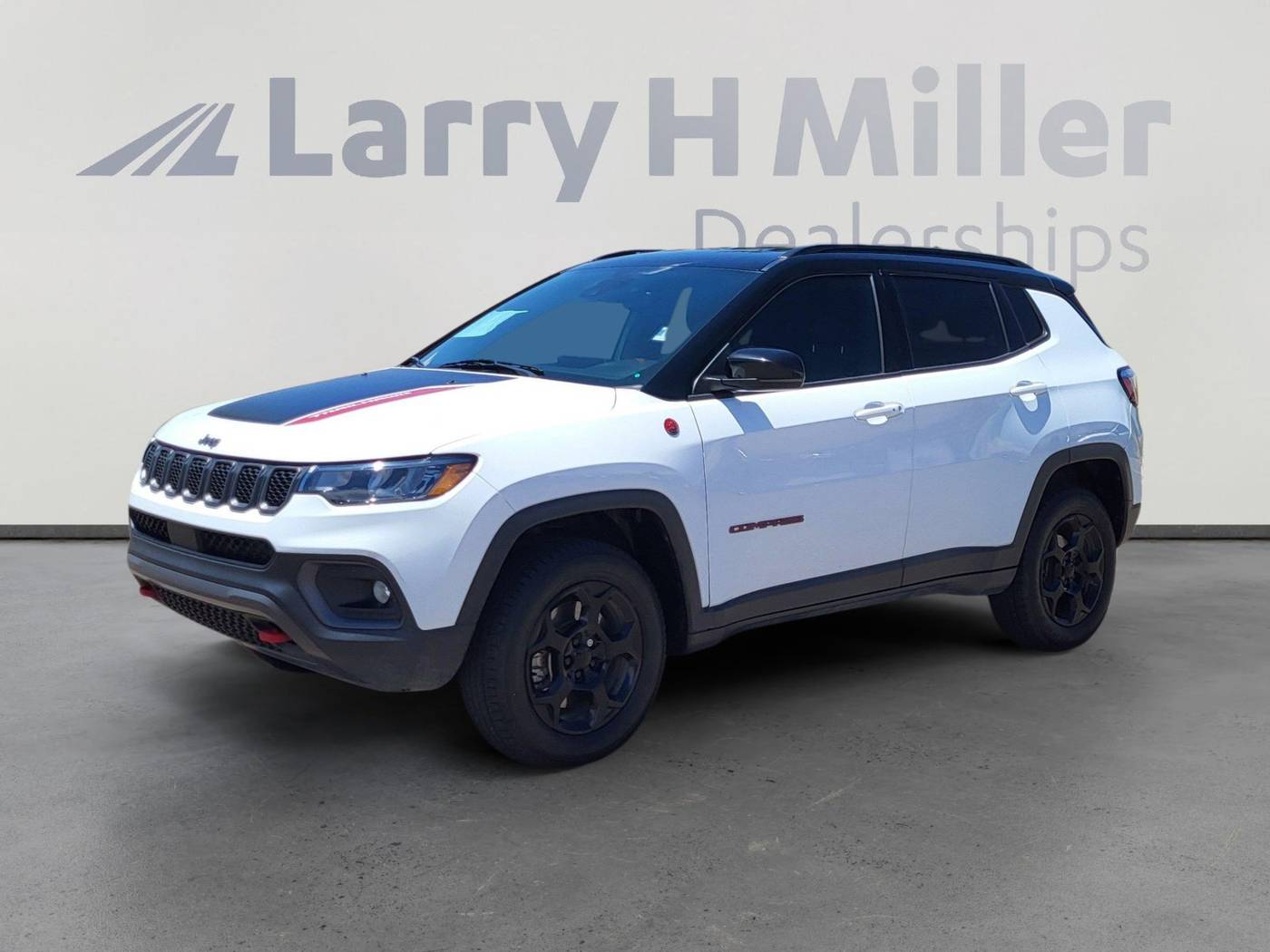 2023 Jeep Compass Trailhawk — SUV — 74,202 mi — Albuquerque, NM