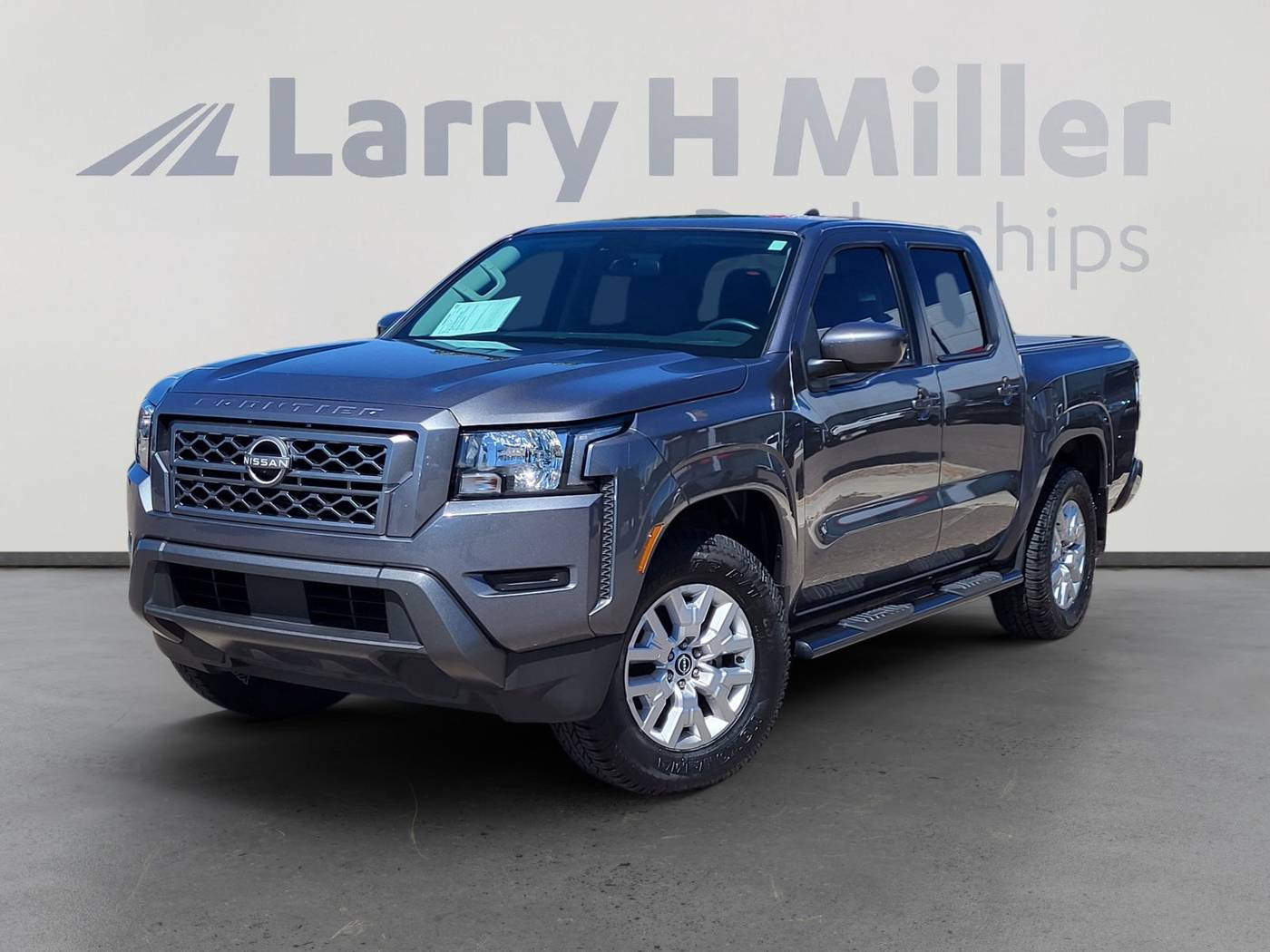 2022 Nissan Frontier SV — Pickup Truck — 45,927 mi — Albuquerque, NM