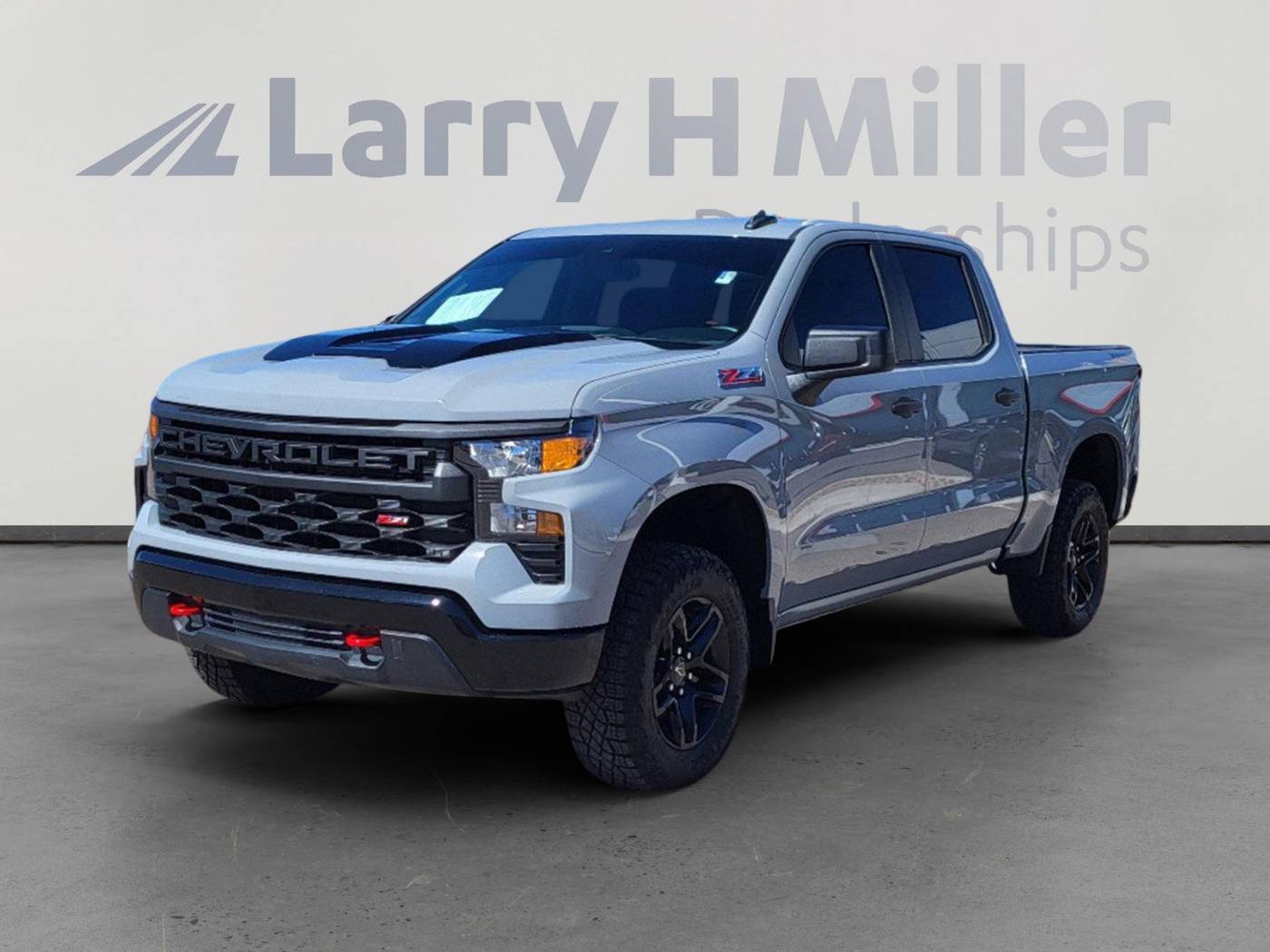 2024 Chevrolet Silverado 1500 Custom Trail Boss — Pickup Truck — 15,303 mi — Albuquerque, NM