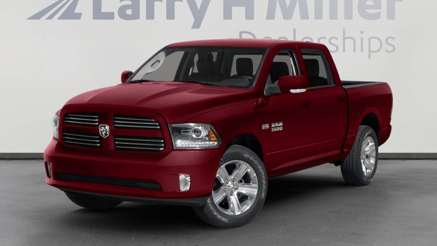 2014 Ram 1500 Longhorn Limited — Pickup Truck — 99,126 mi — Albuquerque, NM